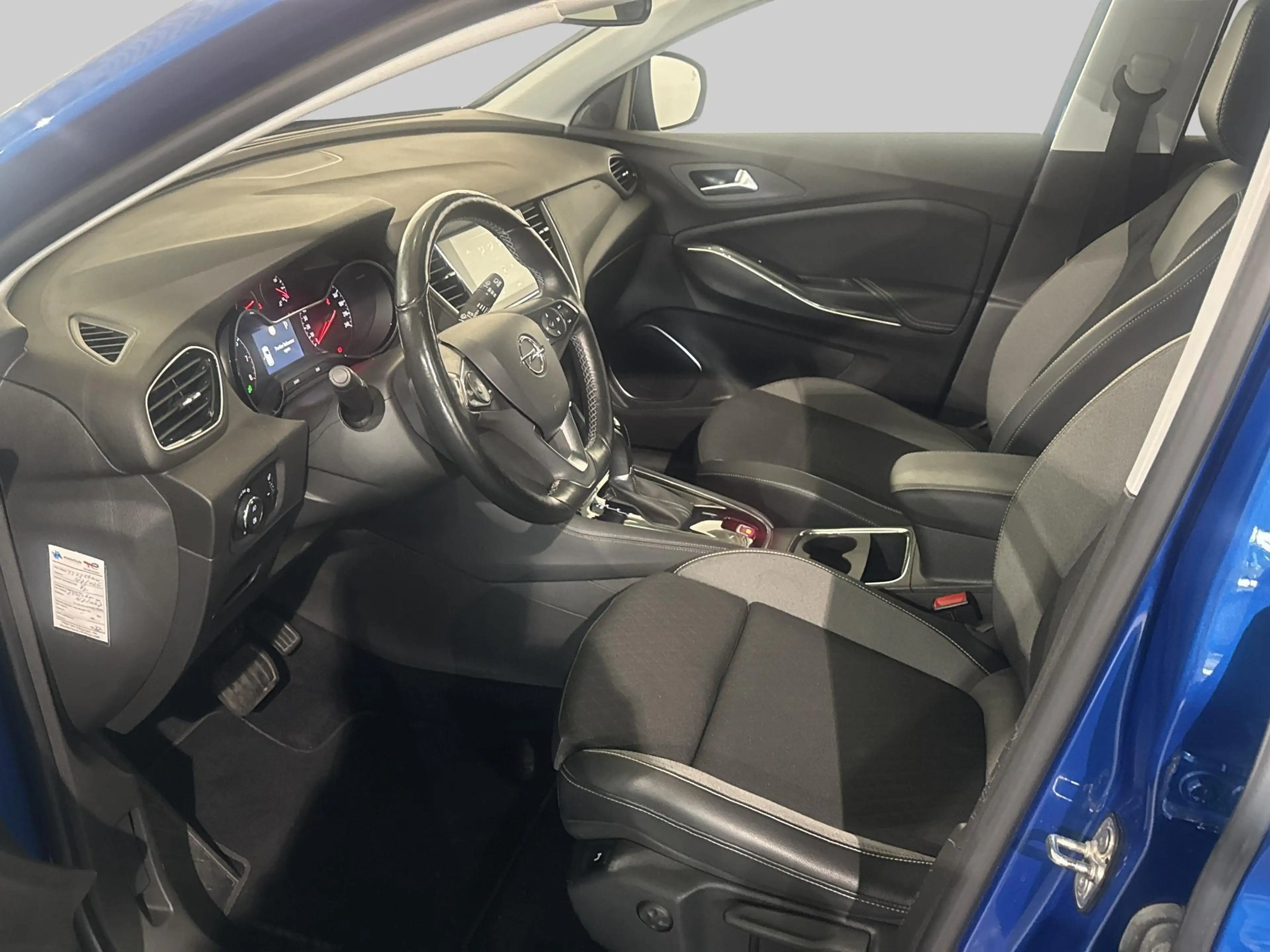 Opel Grandland X 1.2 Turbo Elegance | Achteruitrijcamera | Apple Ca — photo 4