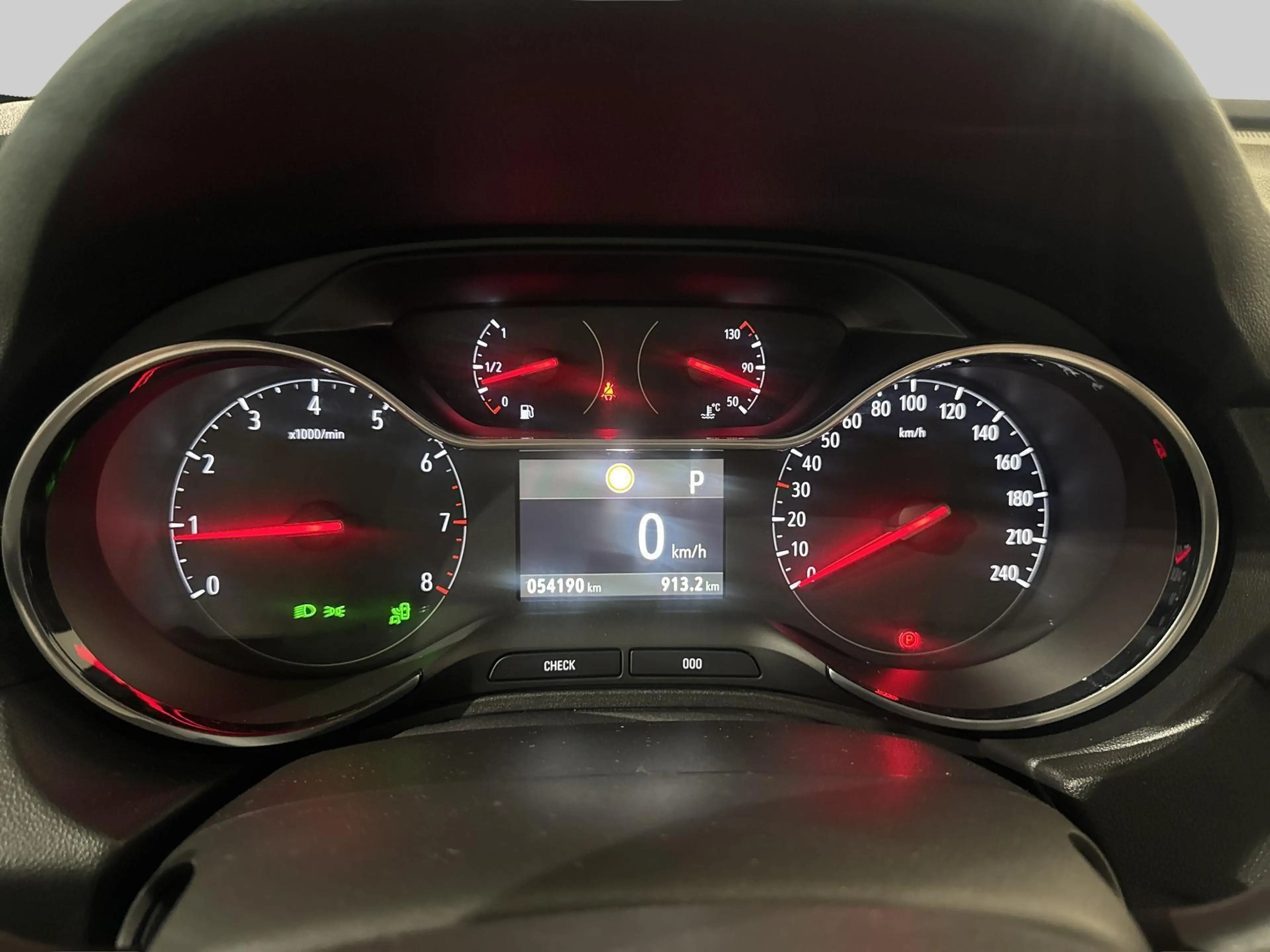 Opel Grandland X 1.2 Turbo Elegance | Achteruitrijcamera | Apple Ca — photo 15