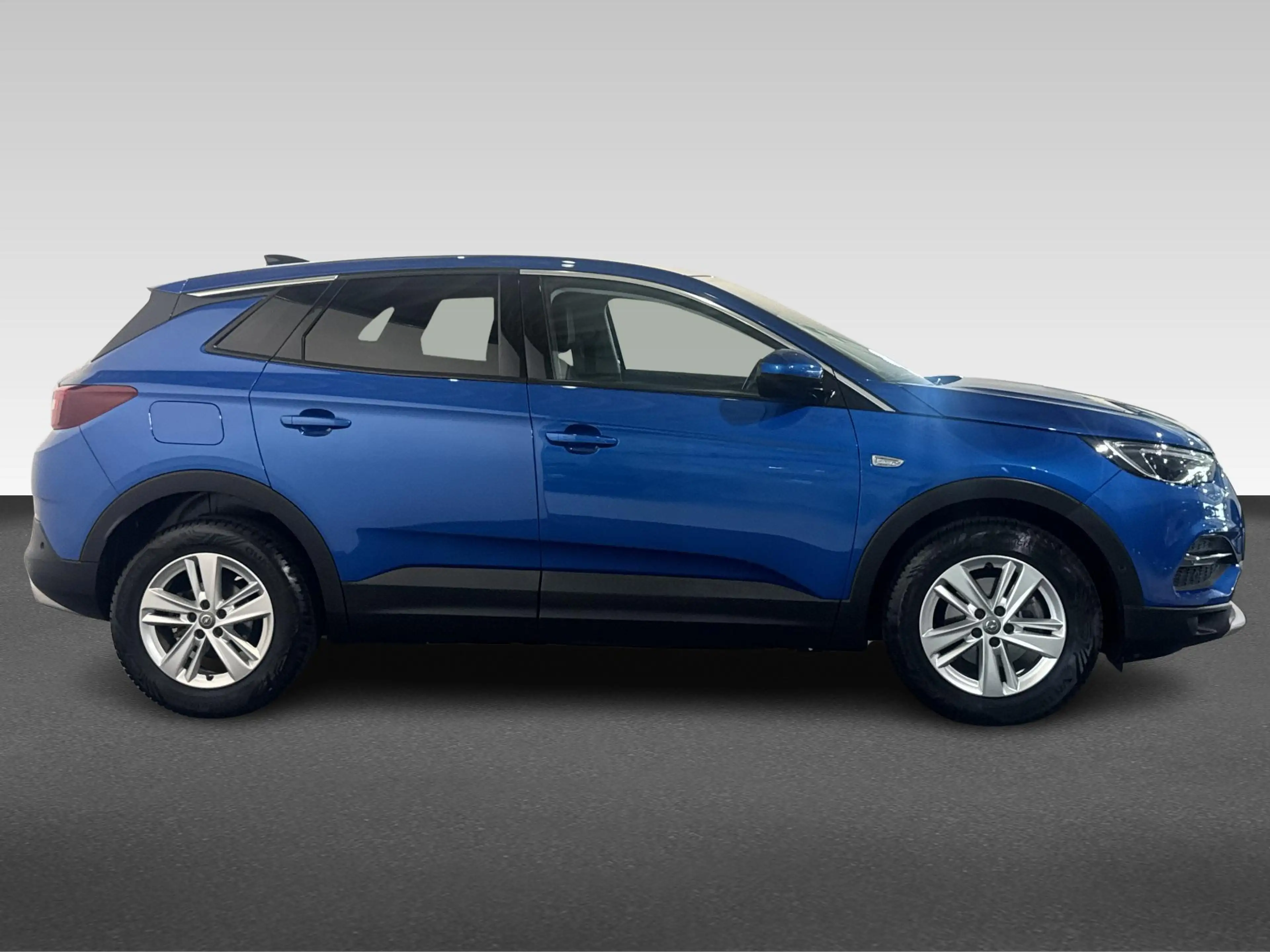 Opel Grandland X 1.2 Turbo Elegance | Achteruitrijcamera | Apple Ca — photo 9