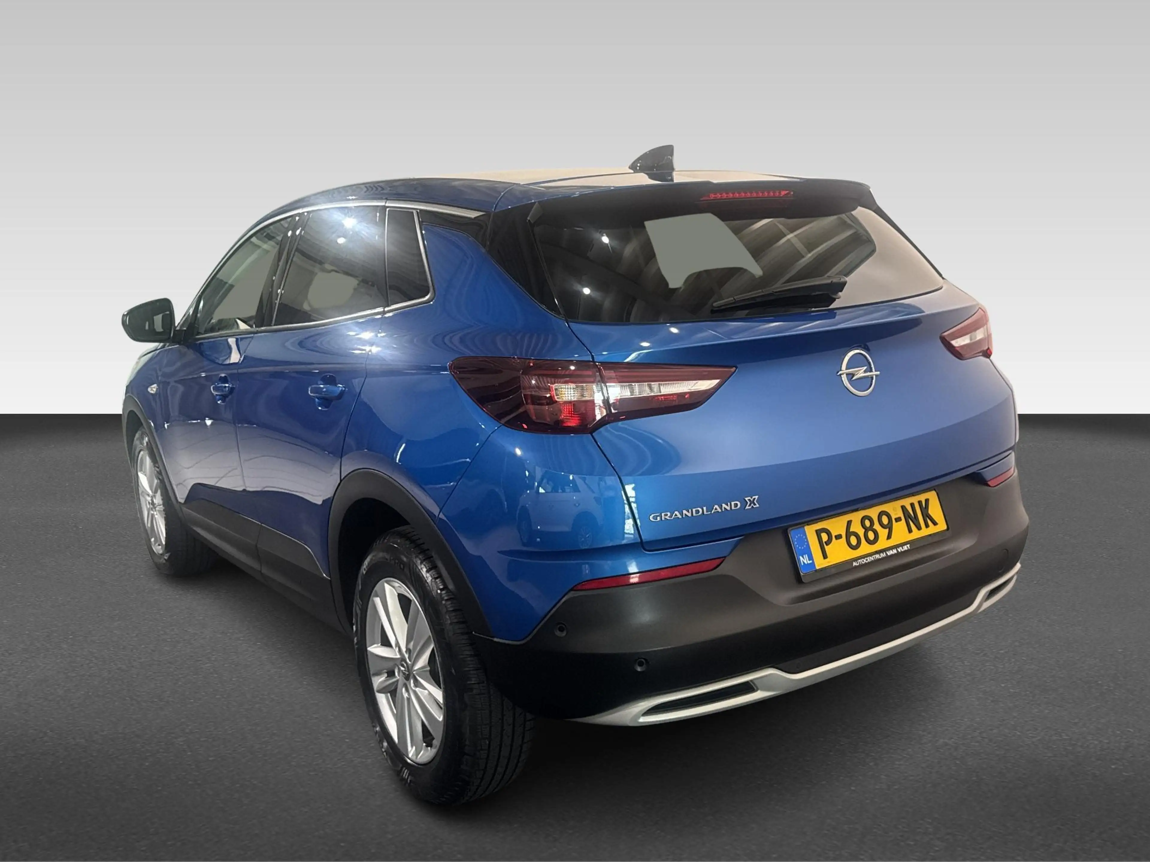 Opel Grandland X 1.2 Turbo Elegance | Achteruitrijcamera | Apple Ca — photo 3