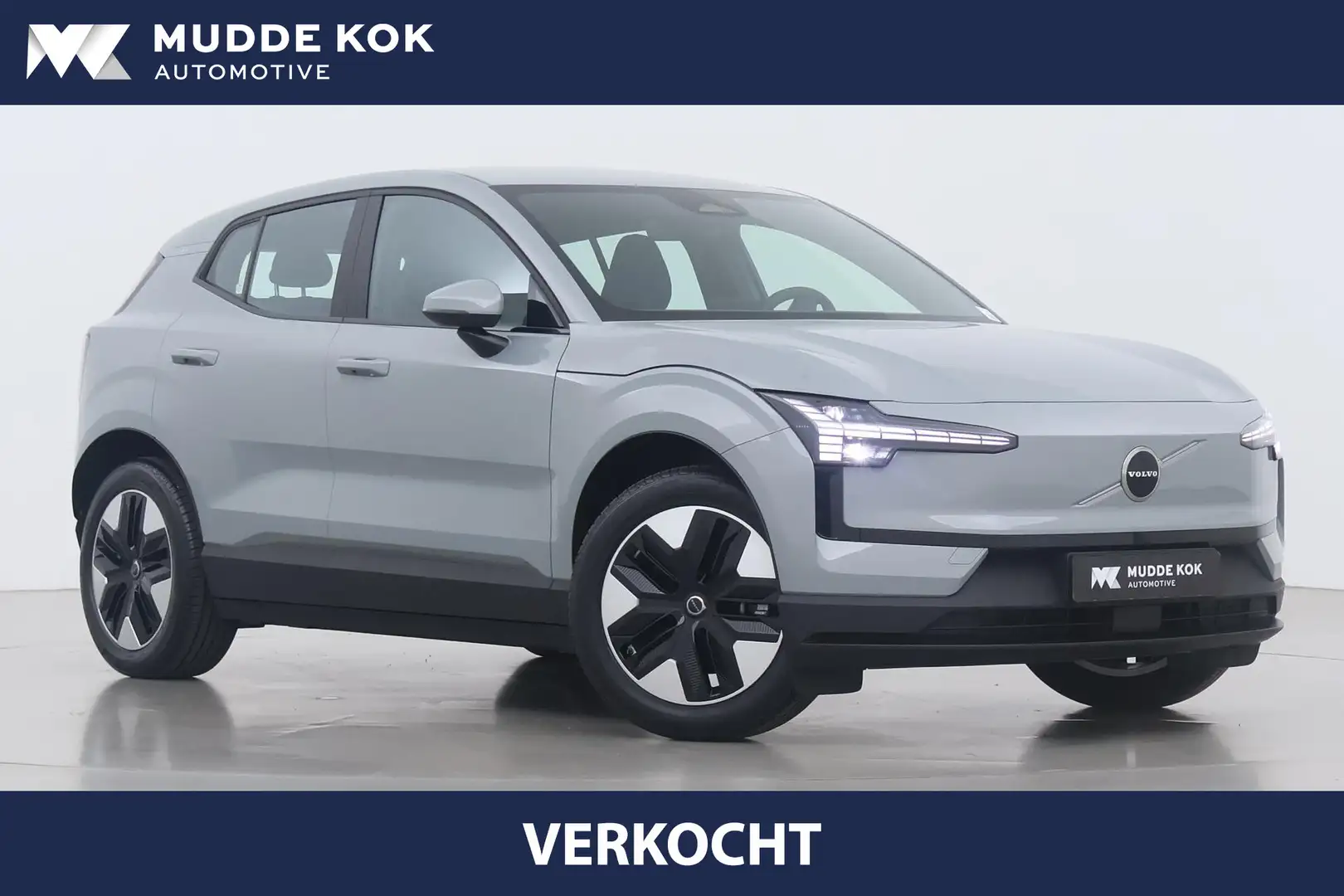 Volvo EX30 Single Motor Extended Range Core 69 kWh VERKOCHT Grijs - 1