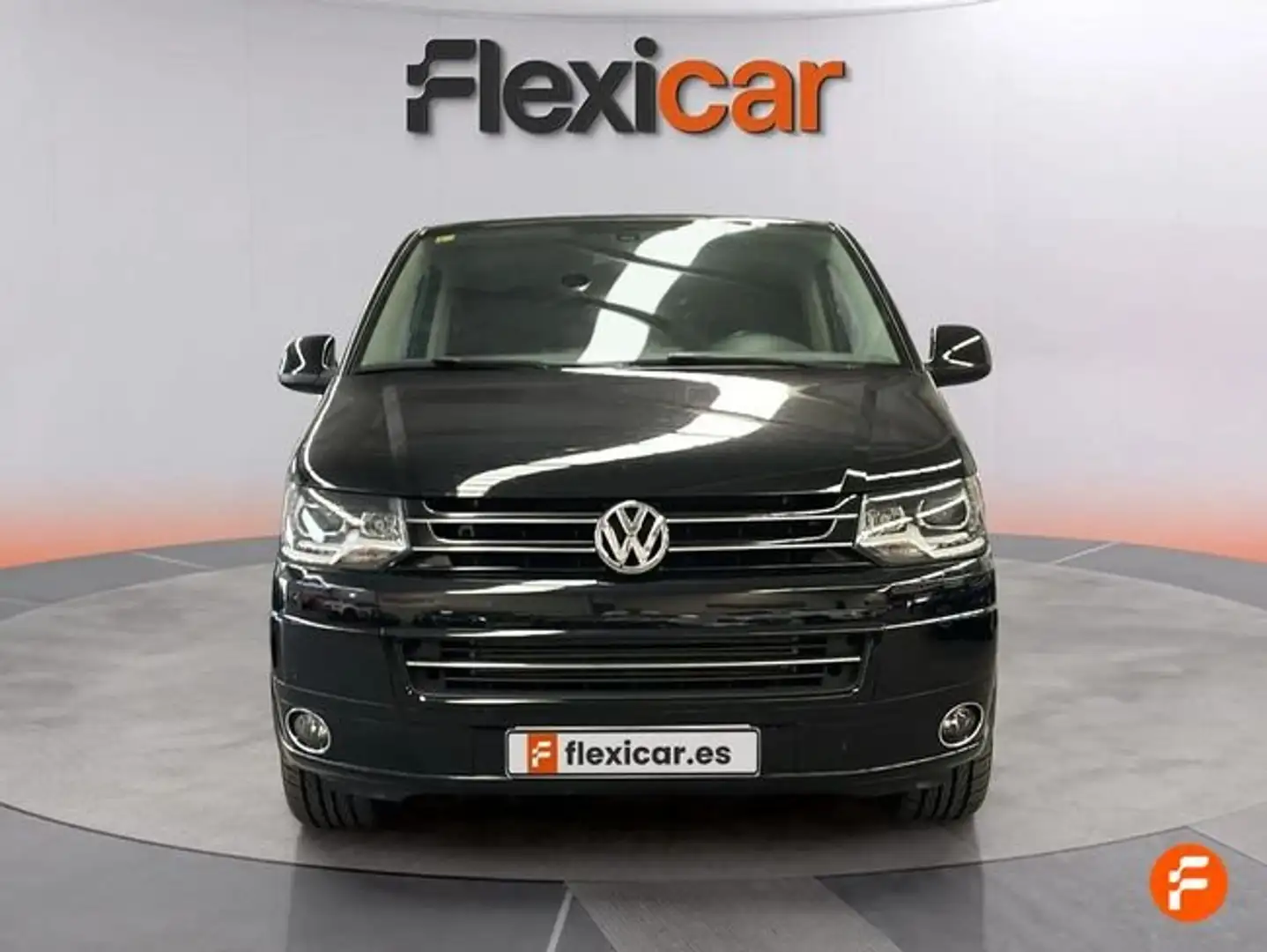 Volkswagen T5 Multivan 2.0TDI BMT PanAmericana Edition 4M 140 Negro - 2