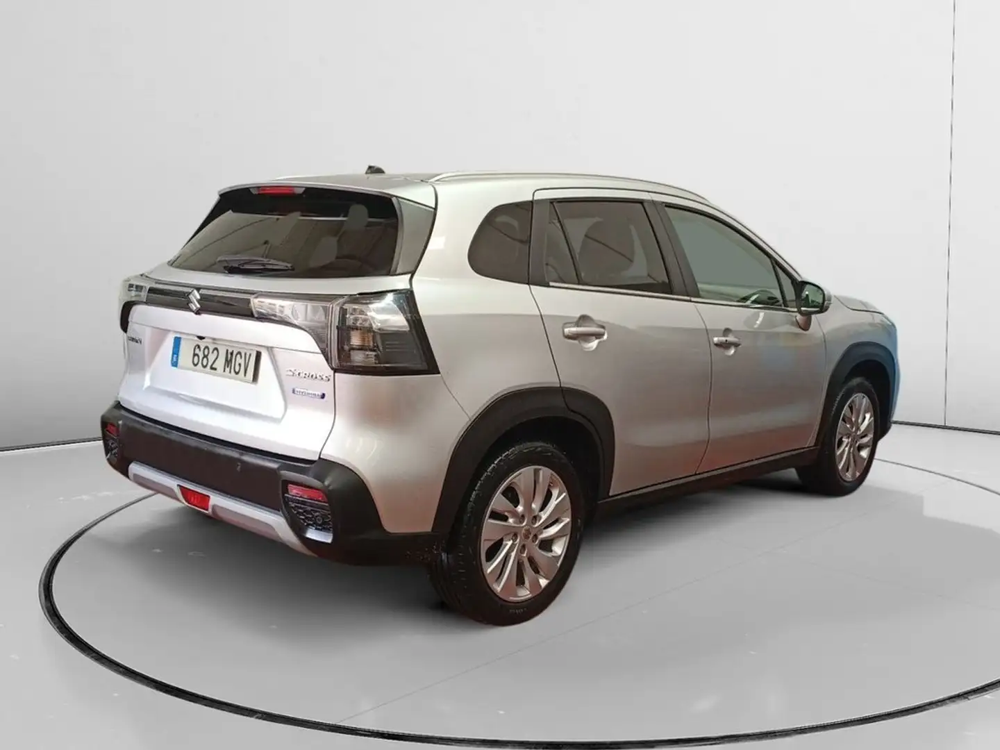 Suzuki SX4 S-Cross S2 Gris - 2