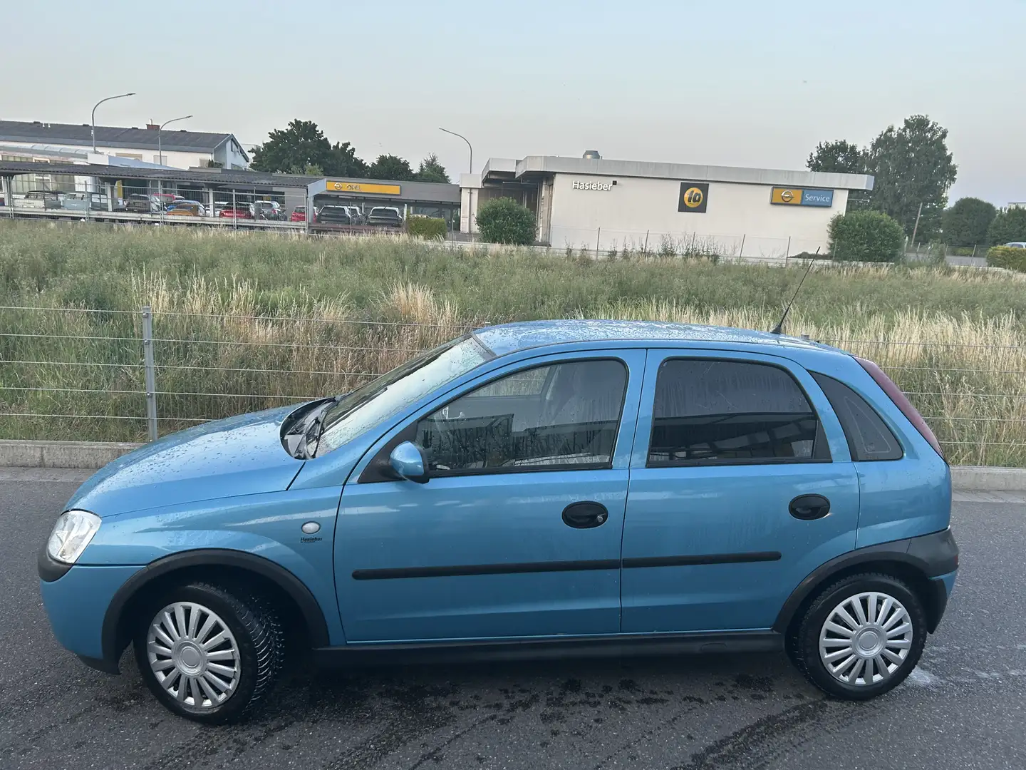 Opel Corsa Opel Corsa C,TÜV 02/26,1.2L 75PS, 140.500km,TOP! - 2