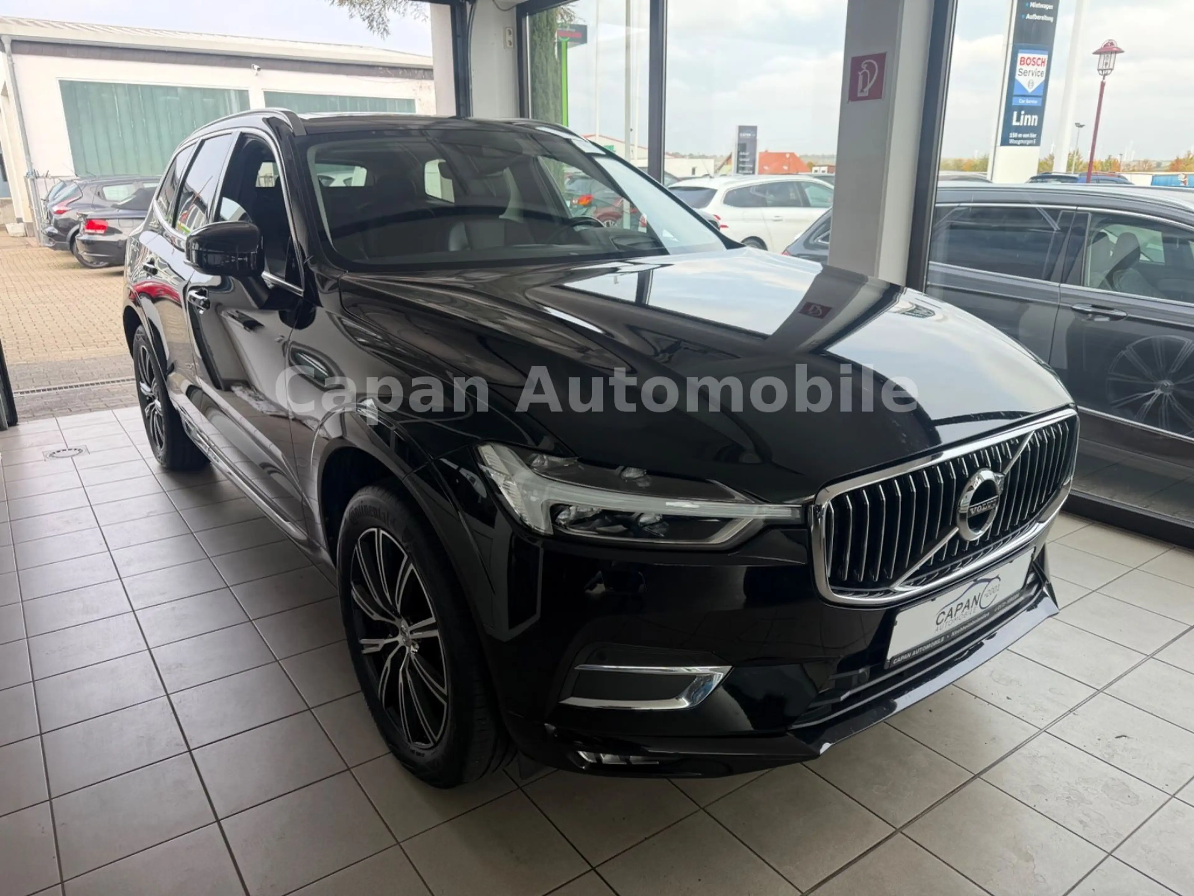 Volvo XC60 XC60 Inscription 2WD Automatik/Panorama/E6