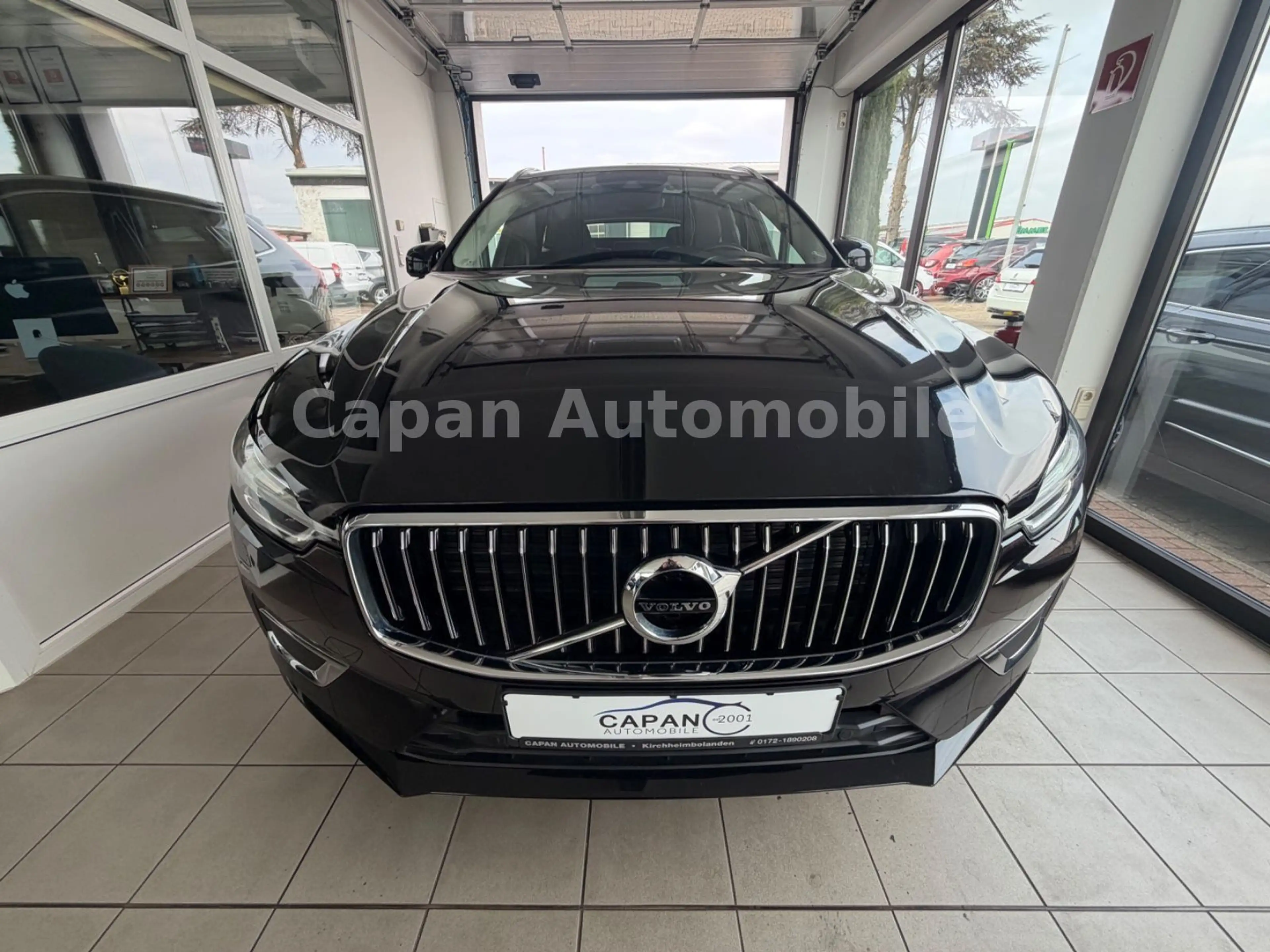 Volvo XC60 XC60 Inscription 2WD Automatik/Panorama/E6 — photo 2