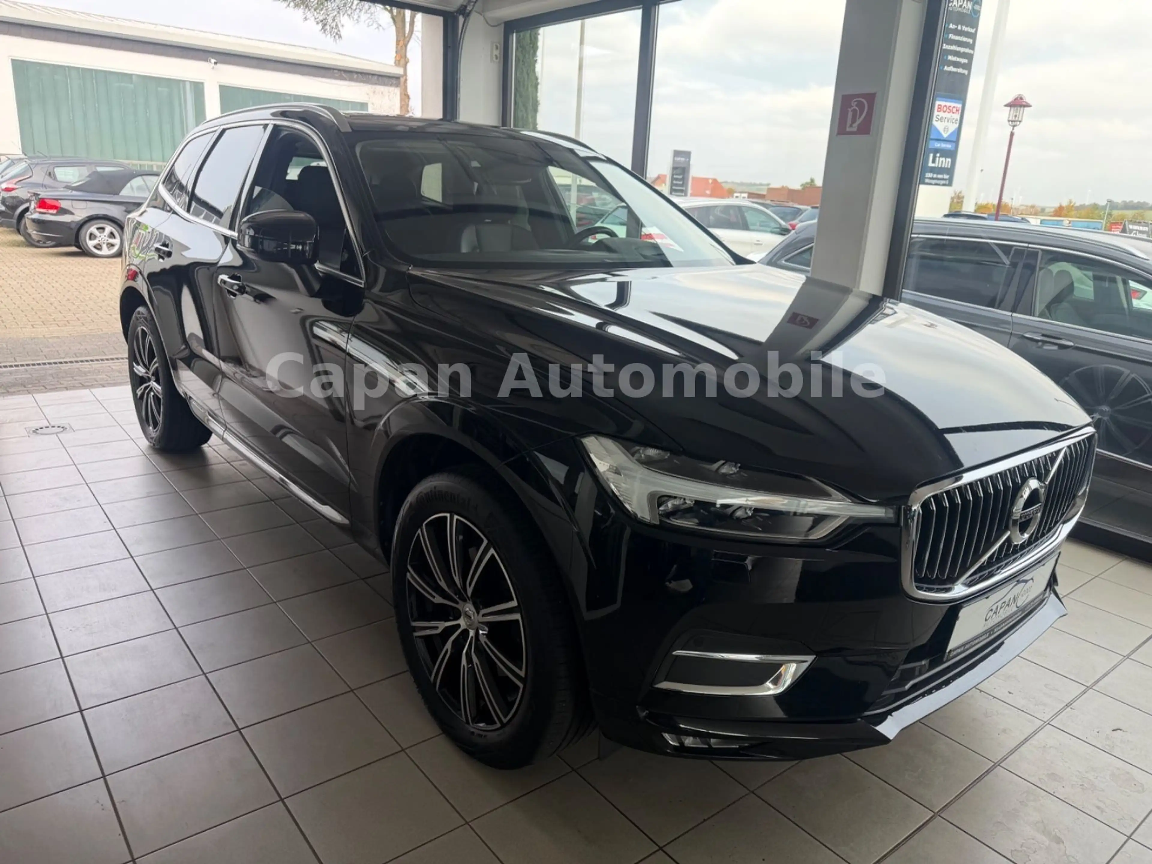 Volvo XC60 XC60 Inscription 2WD Automatik/Panorama/E6 — photo 7