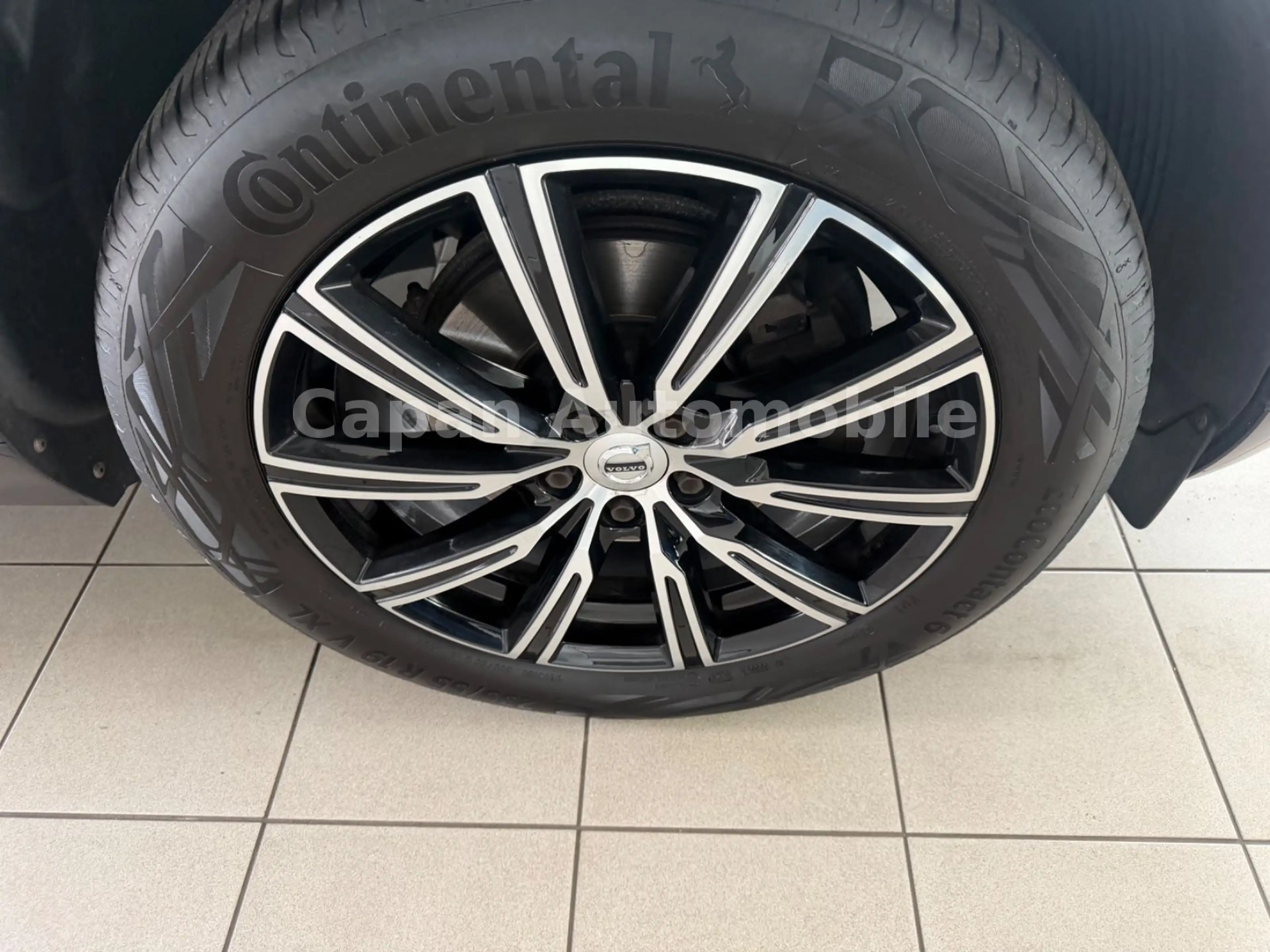 Volvo XC60 XC60 Inscription 2WD Automatik/Panorama/E6 — photo 10