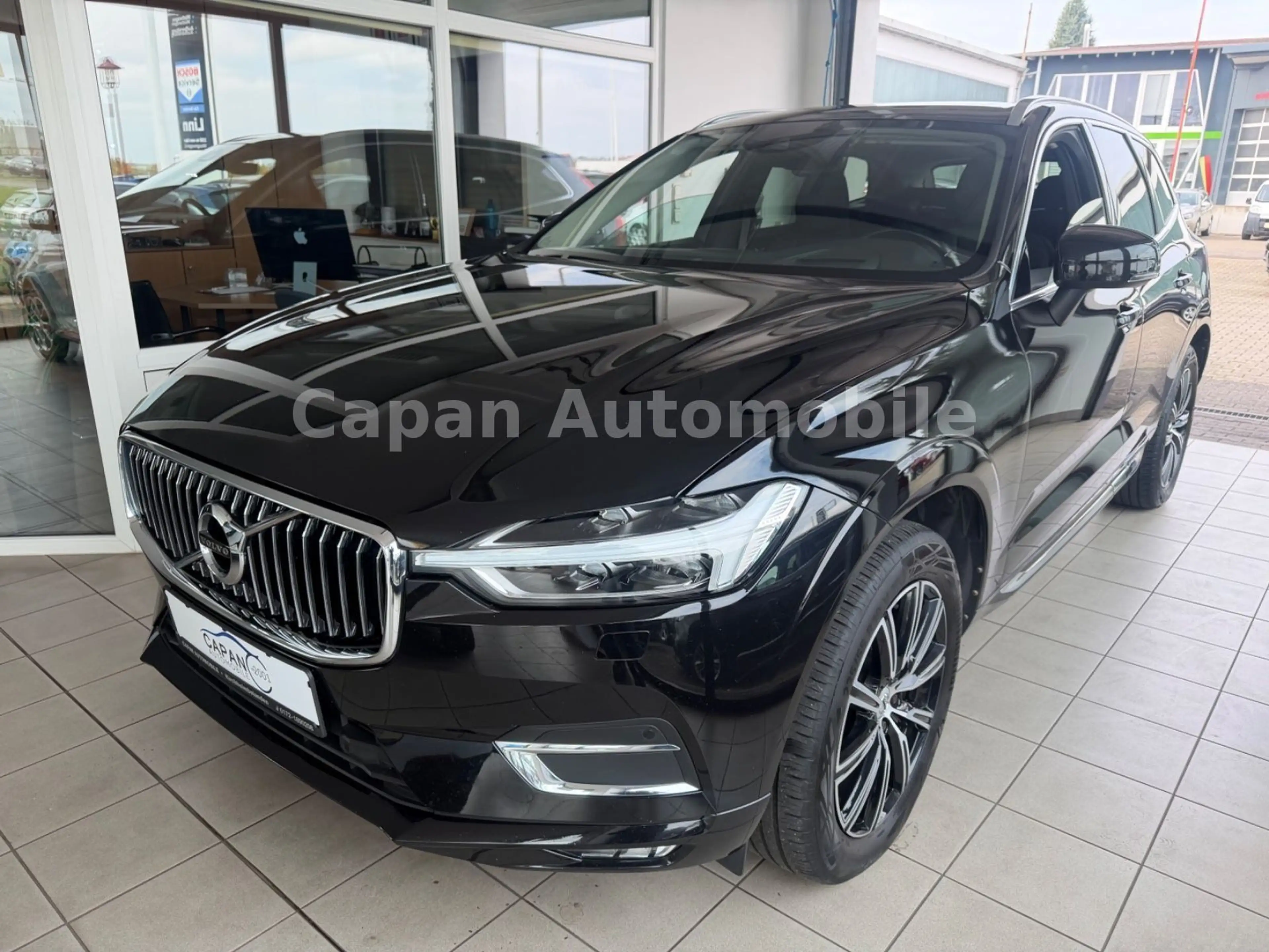 Volvo XC60 XC60 Inscription 2WD Automatik/Panorama/E6 — photo 3