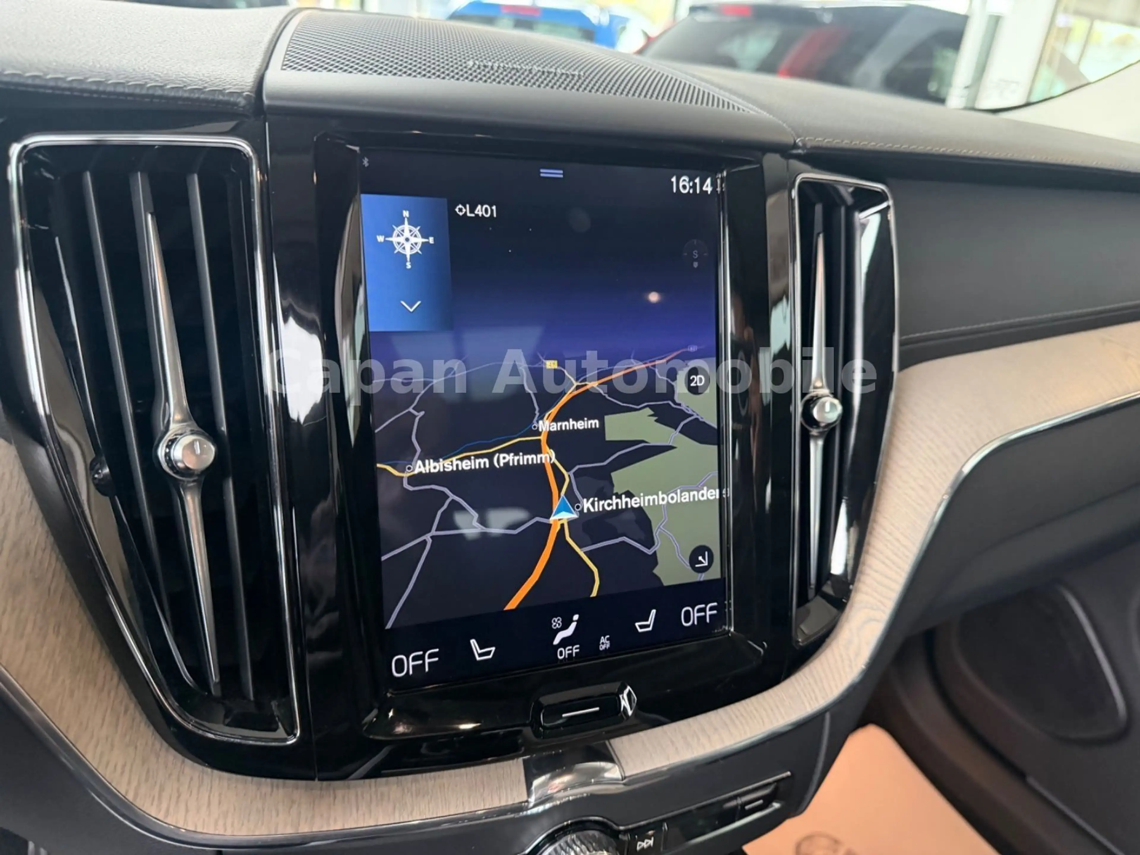 Volvo XC60 XC60 Inscription 2WD Automatik/Panorama/E6 — photo 13