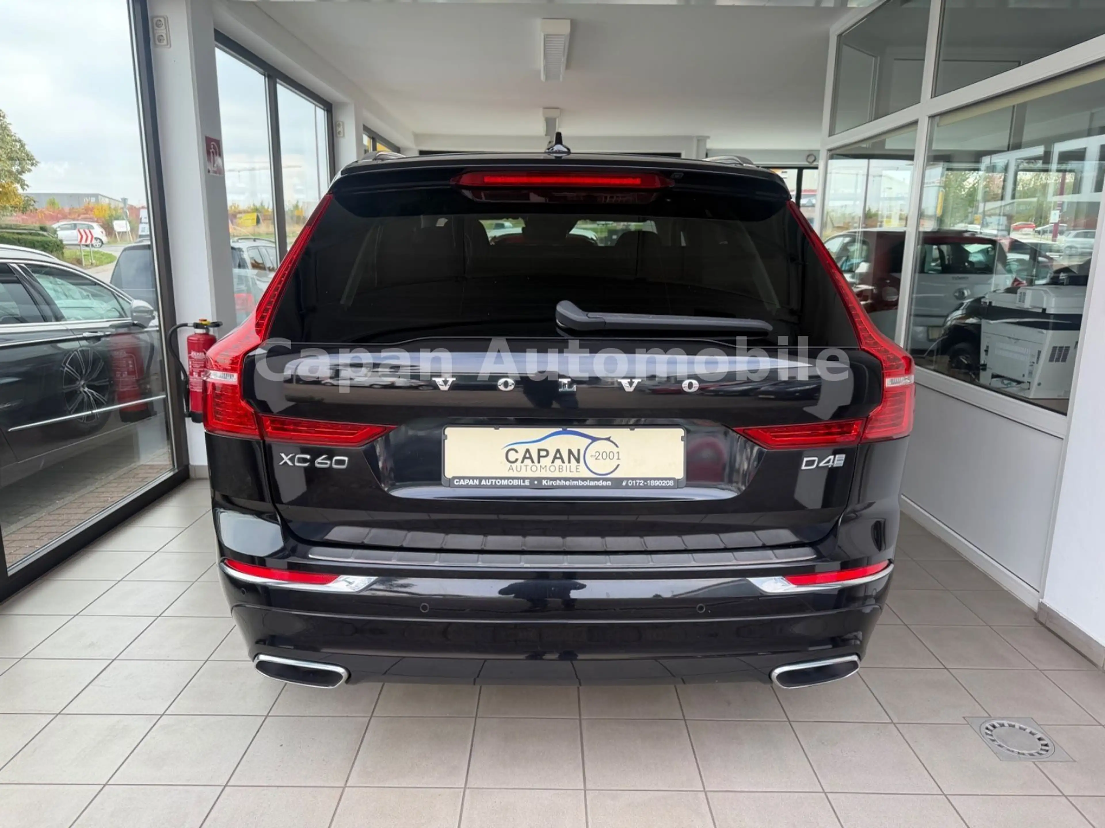 Volvo XC60 XC60 Inscription 2WD Automatik/Panorama/E6 — photo 5