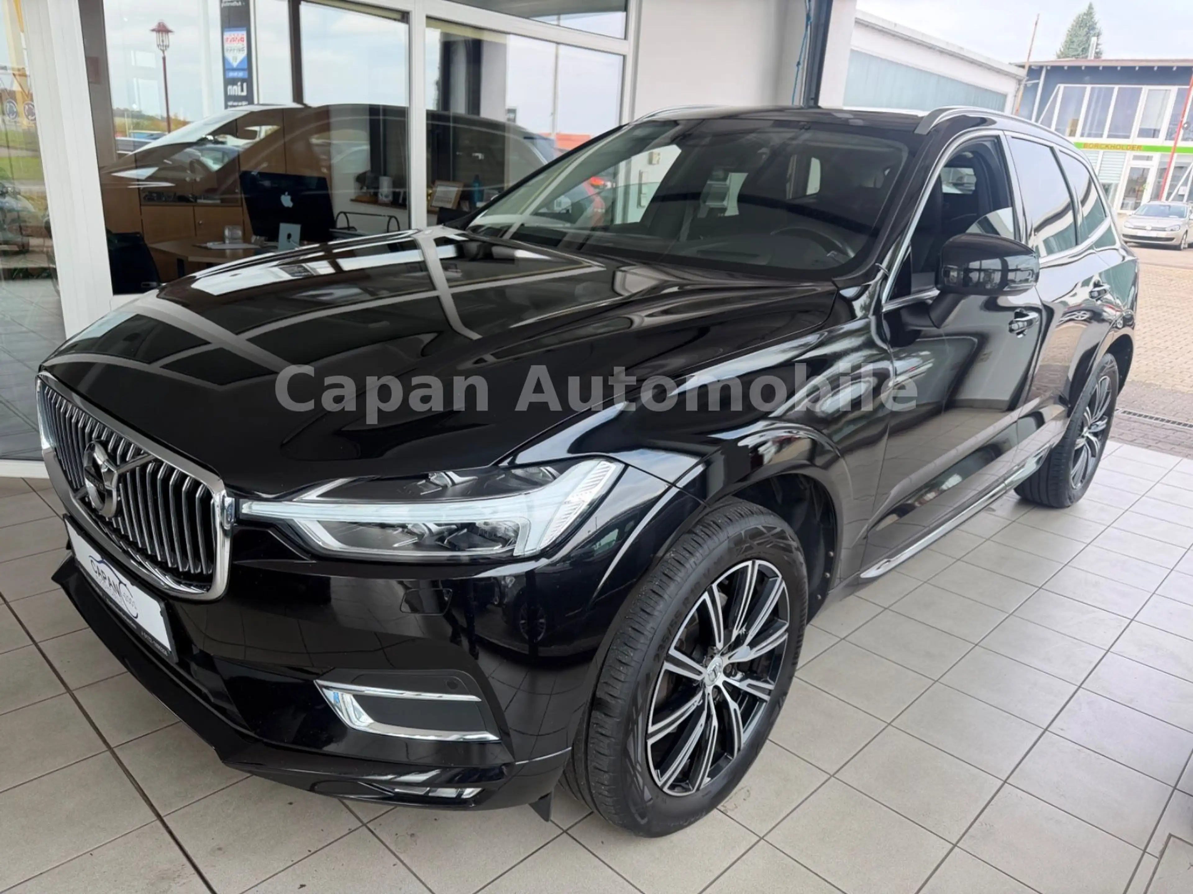 Volvo XC60 XC60 Inscription 2WD Automatik/Panorama/E6 — photo 8