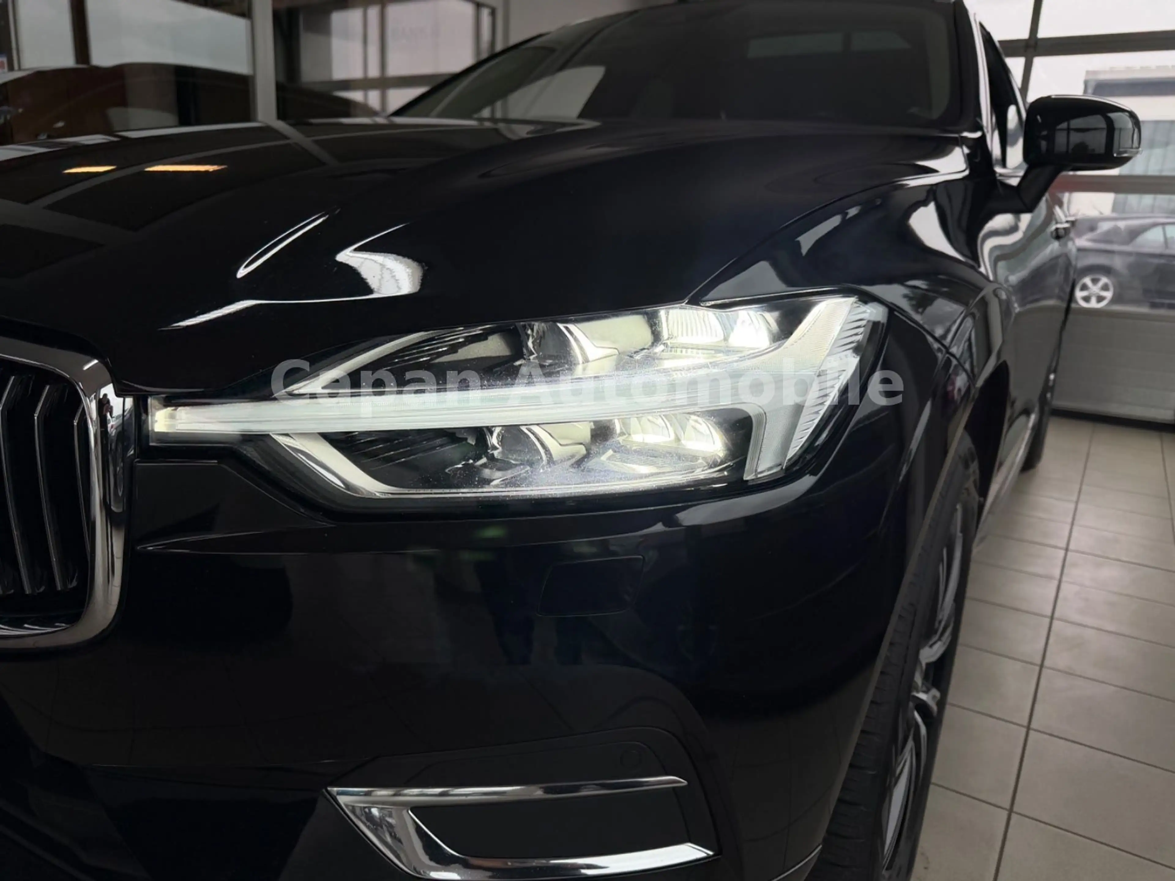 Volvo XC60 XC60 Inscription 2WD Automatik/Panorama/E6 — photo 9