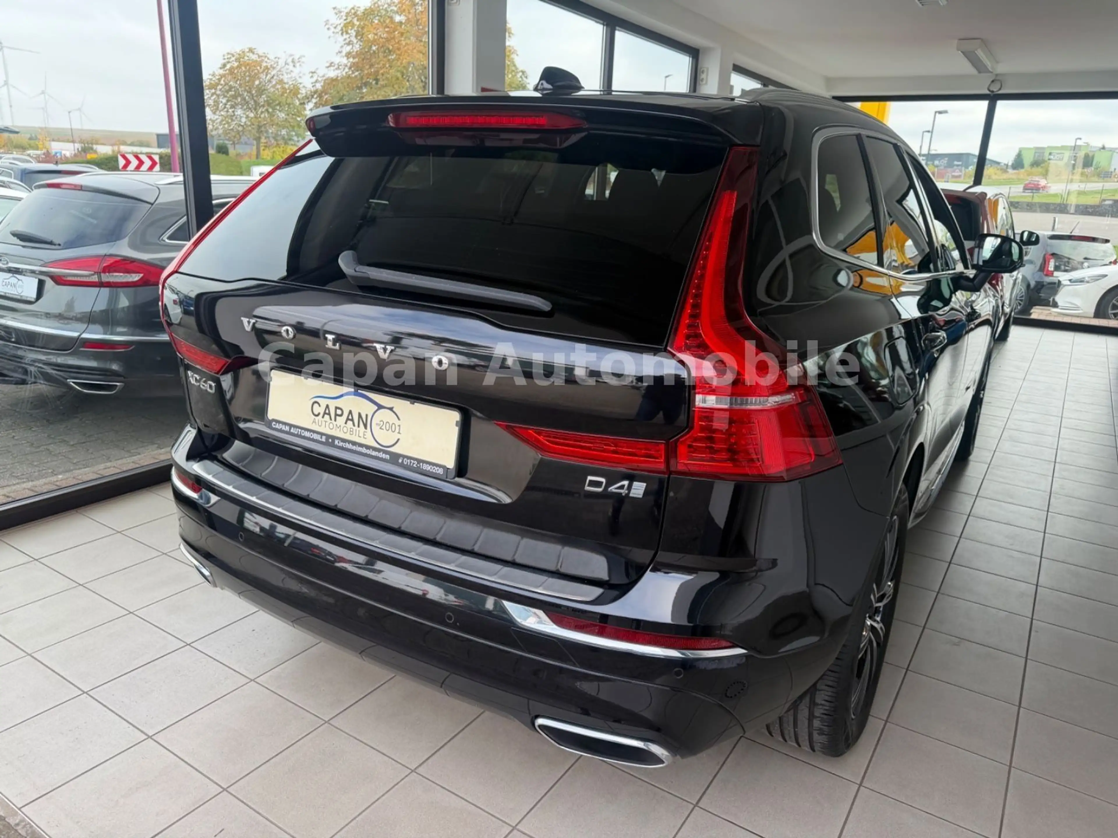 Volvo XC60 XC60 Inscription 2WD Automatik/Panorama/E6 — photo 6