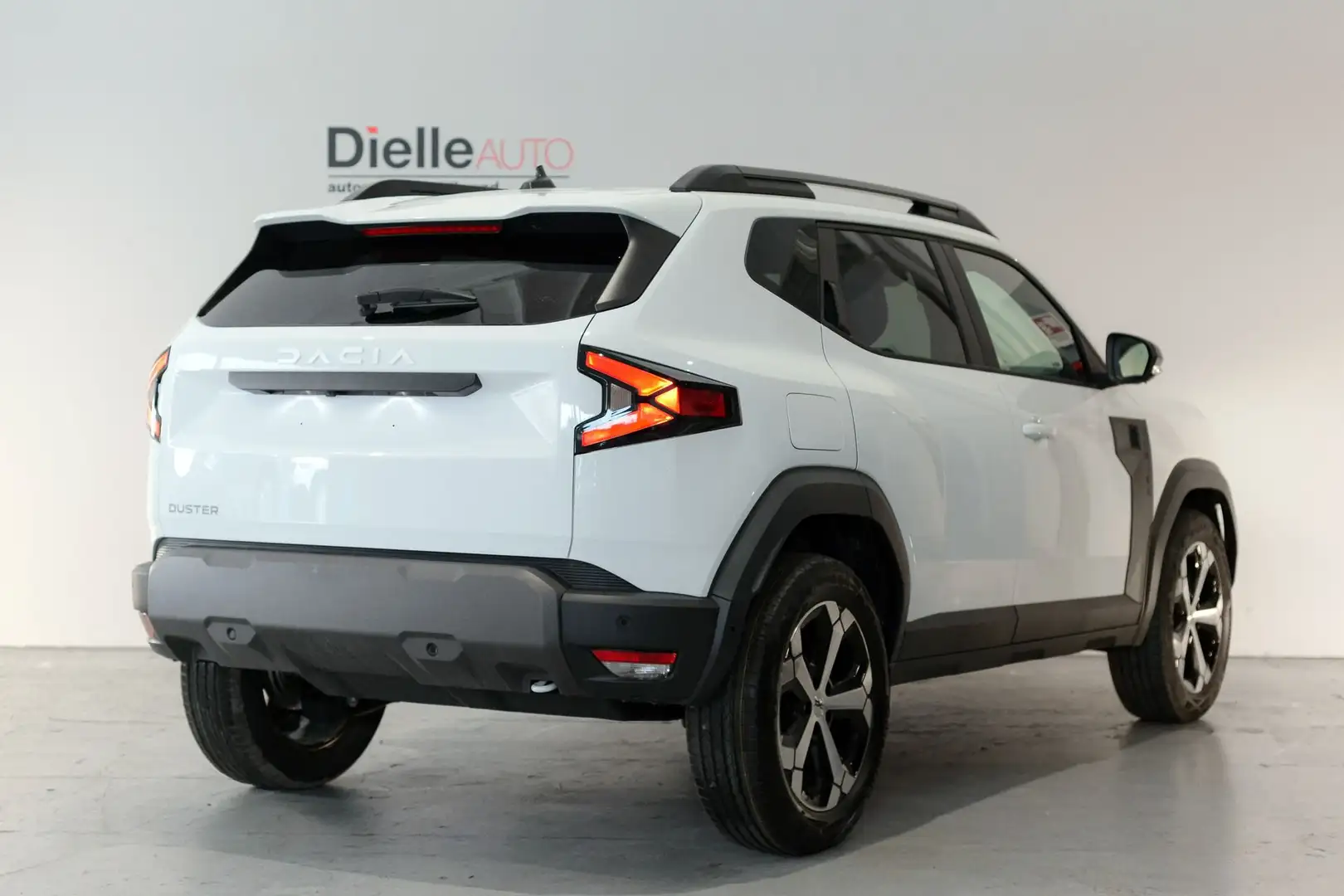 Dacia Duster ECO-G 100 Journey Bianco - 2