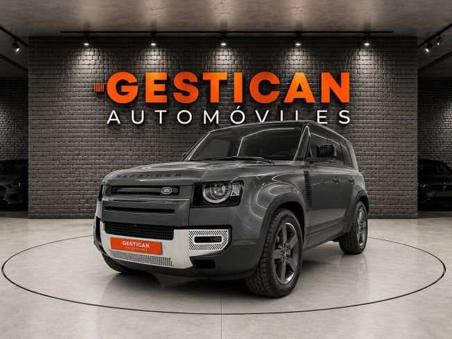 Land Rover Defender 110 2.0 Si4 PHEV SE AWD Aut. 404 - foto 1