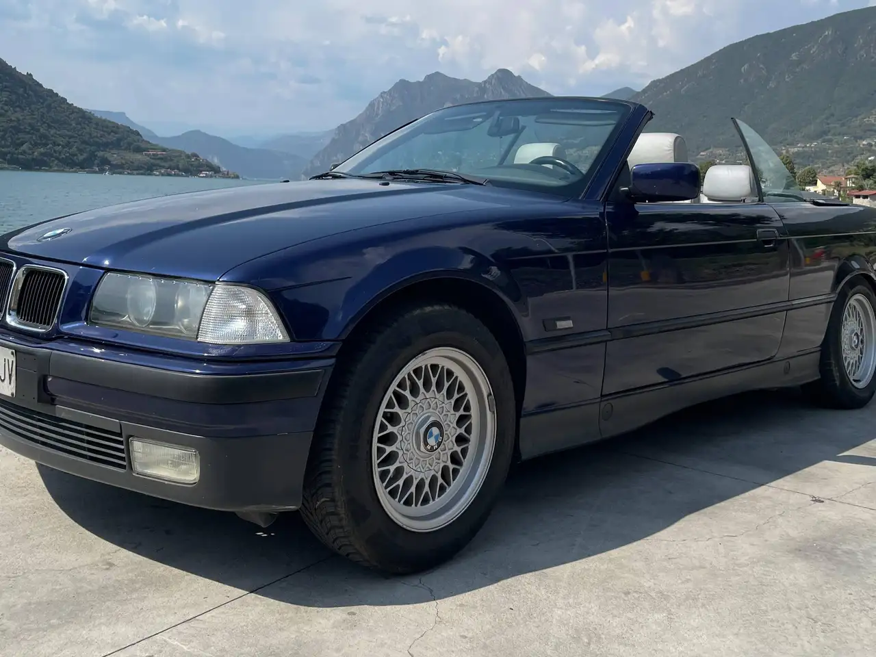 BMW 318 Serie 3 E36 Cabrio 318i Cabrio c/hardtop, foto 1