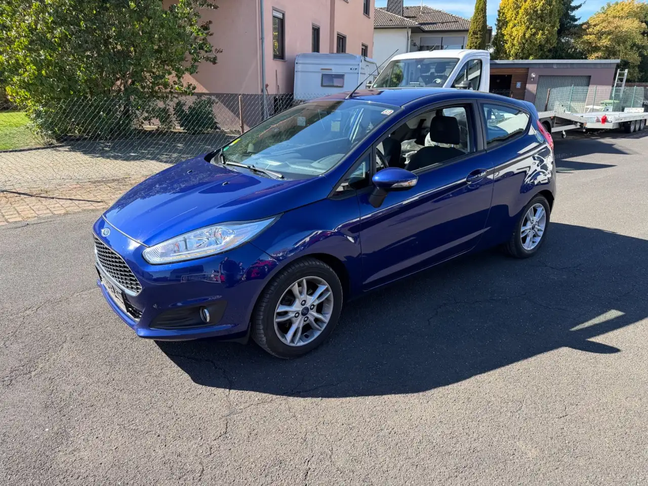 Ford Fiesta Celebration — photo 1 of 11