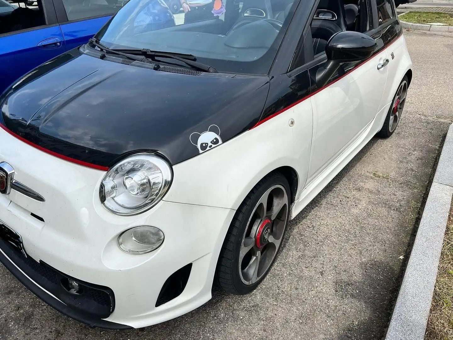 Abarth 595C 1.4 16v t. t-jet turismo 160cv mta - 2