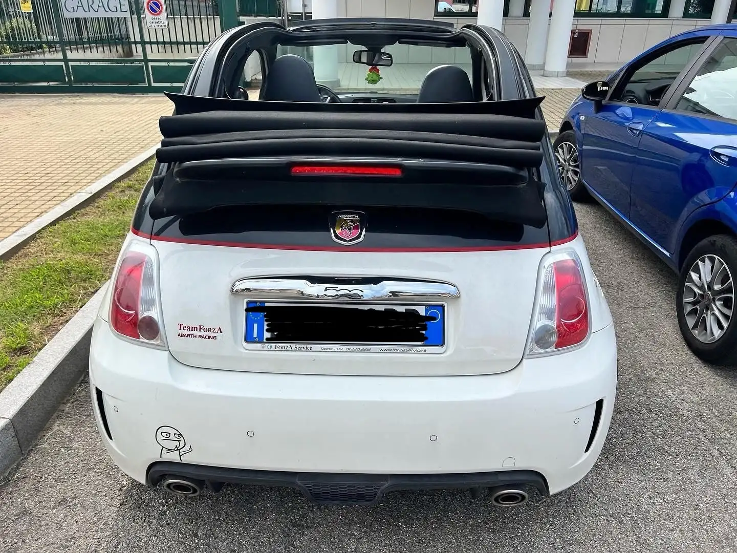 Abarth 595C 1.4 16v t. t-jet turismo 160cv mta - 1