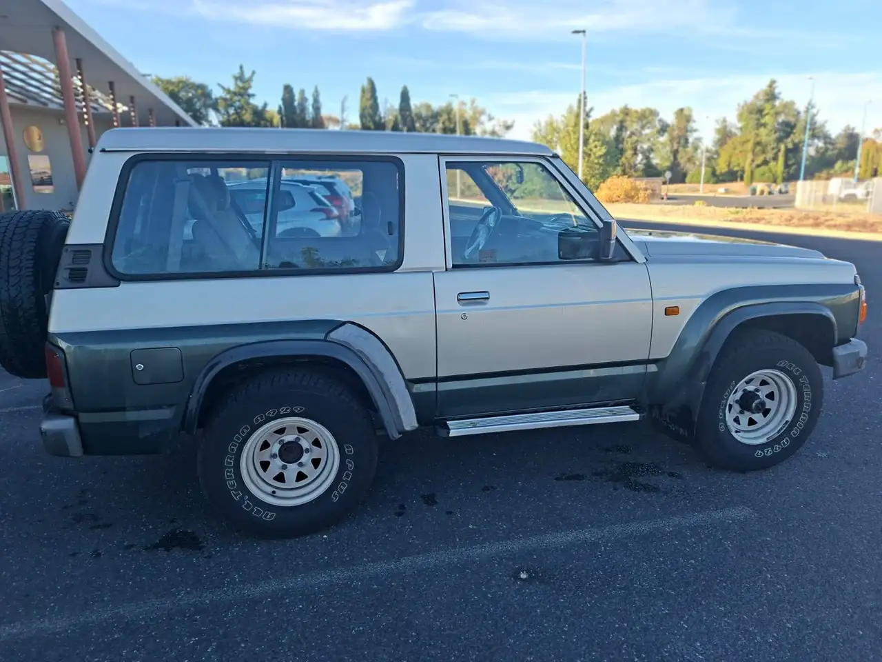 Nissan Patrol