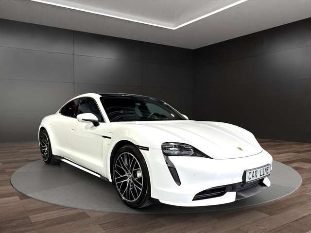 Porsche Taycan Turbo*BOSE*Matrix PDLS+*PANO*SHZ*CAM*