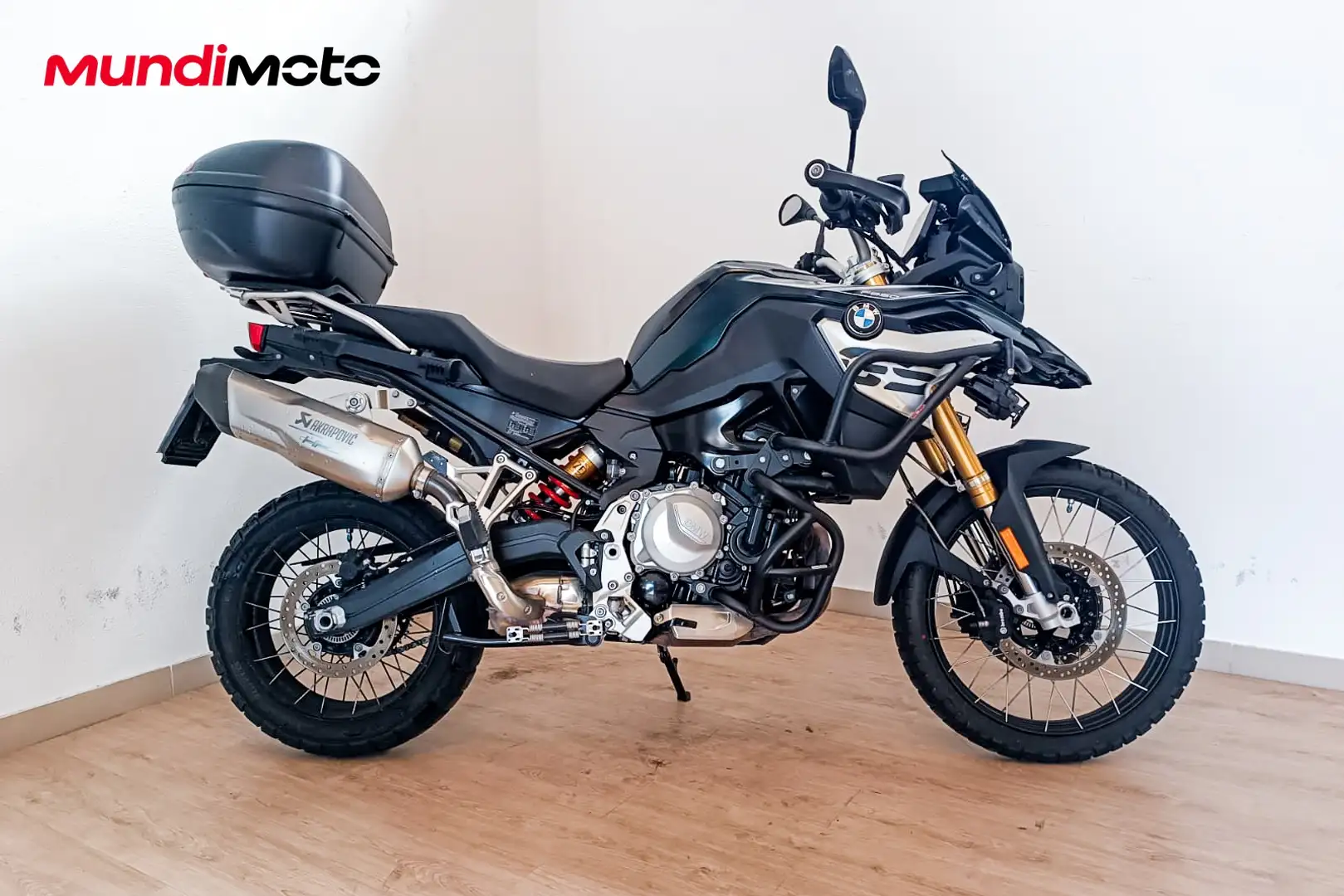 BMW F 850 GS - 1