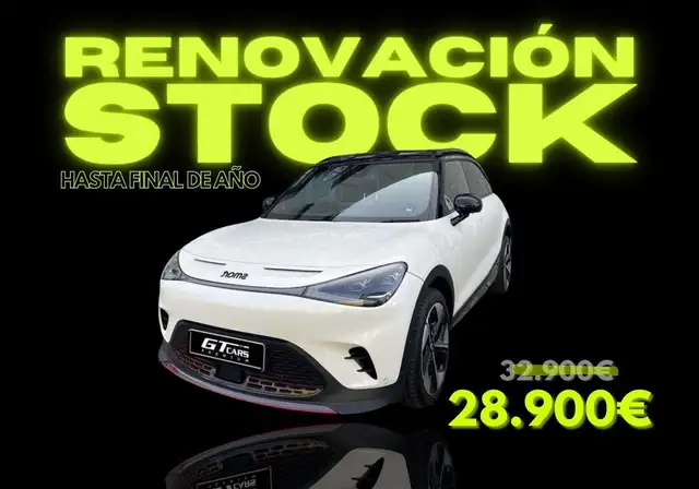 smart #1 Brabus 315KW 66Kwh