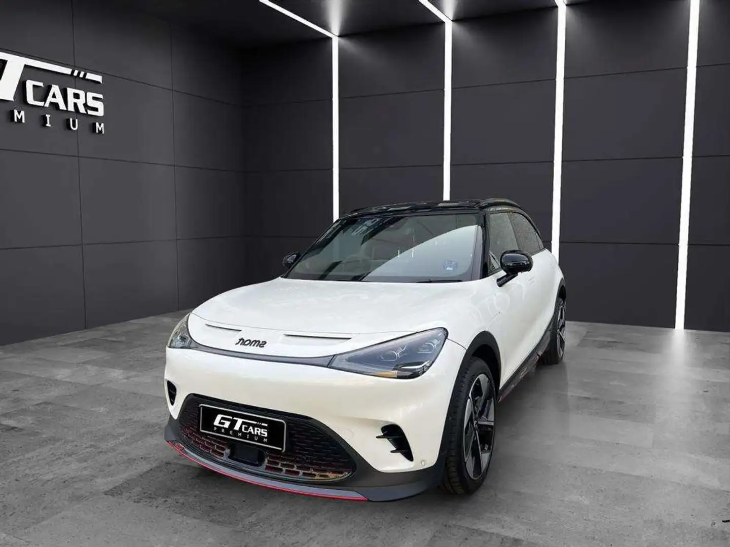 smart #1 Brabus Blanco - 1