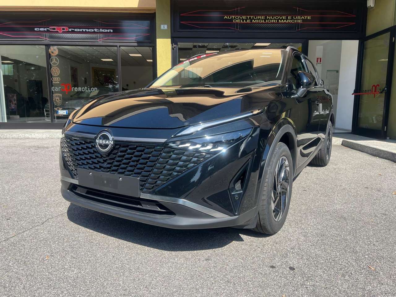 Nissan Qashqai Qashqai 1.3 mhev N-Connecta 2wd 158cv xtronic