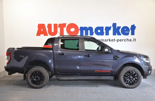 Ford Ranger 2.0 TDCI 4WD THUNDER Auto