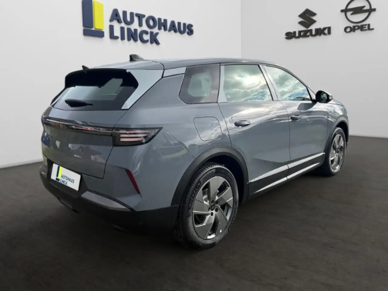 Opel Grandland 1.2 48V Mild- Hybrid 107kW Edition EU6e 5