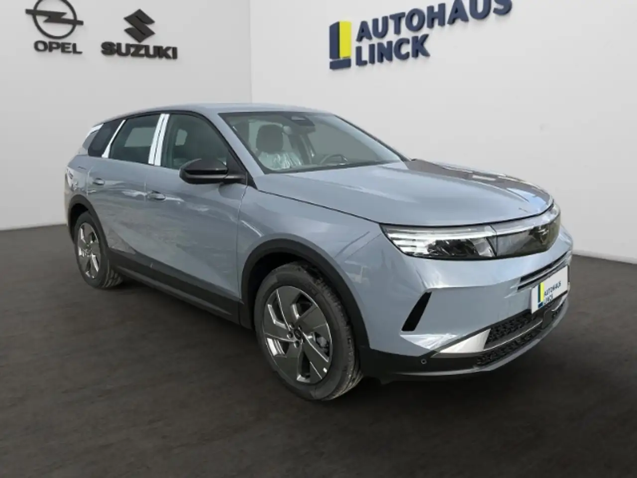 Opel Grandland 1.2 48V Mild- Hybrid 107kW Edition EU6e 7