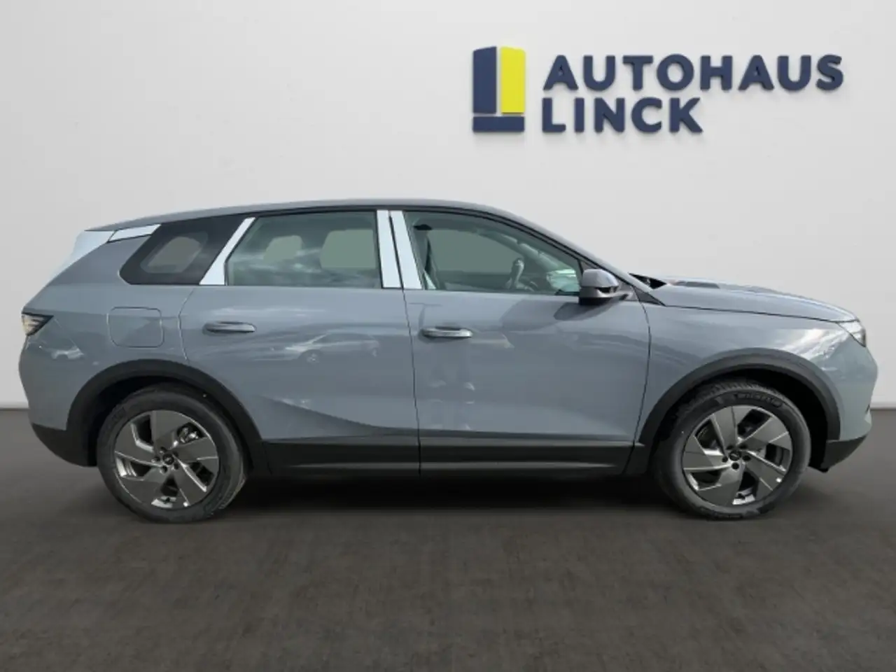 Opel Grandland 1.2 48V Mild- Hybrid 107kW Edition EU6e 6