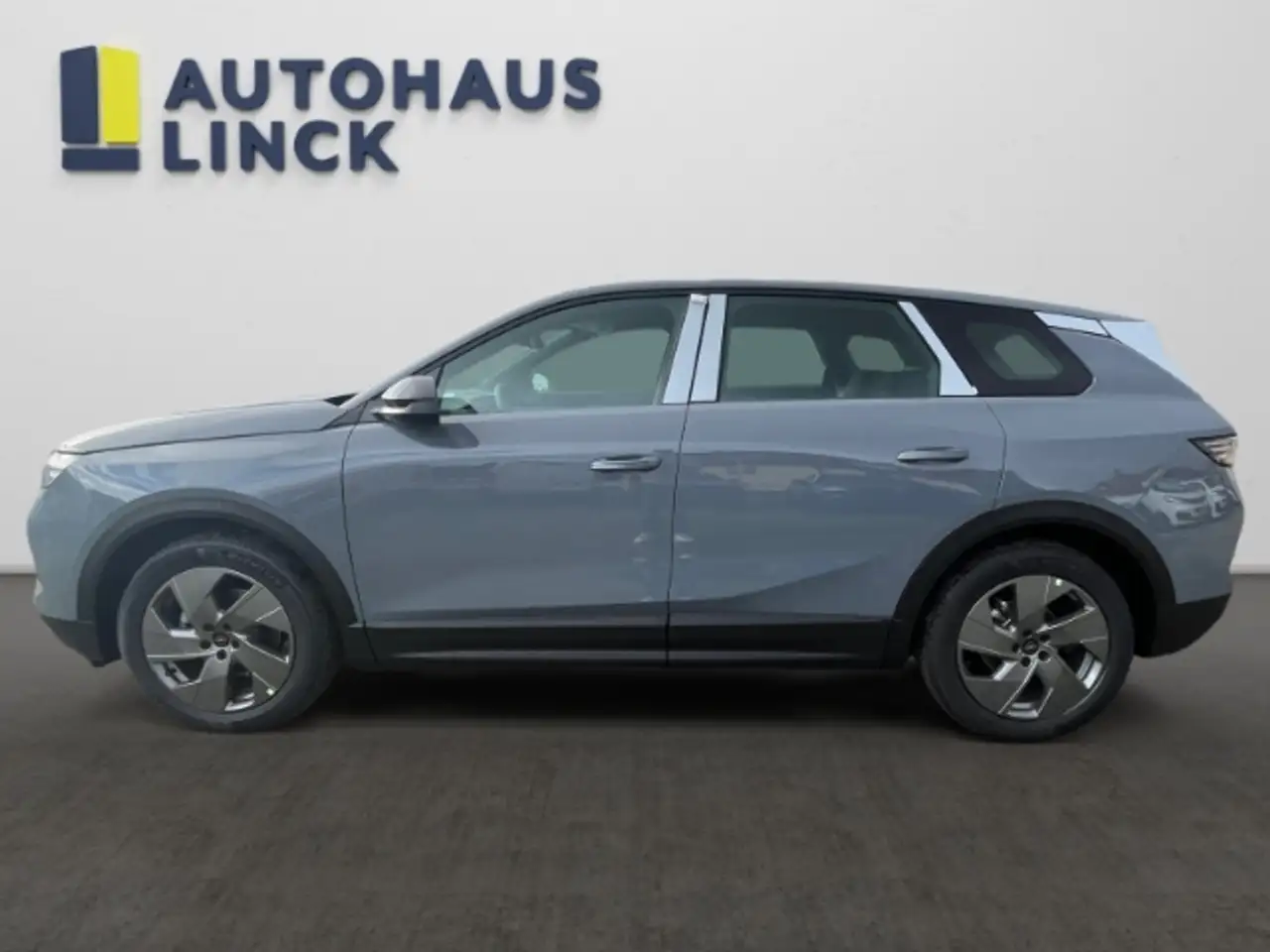 Opel Grandland 1.2 48V Mild- Hybrid 107kW Edition EU6e 2