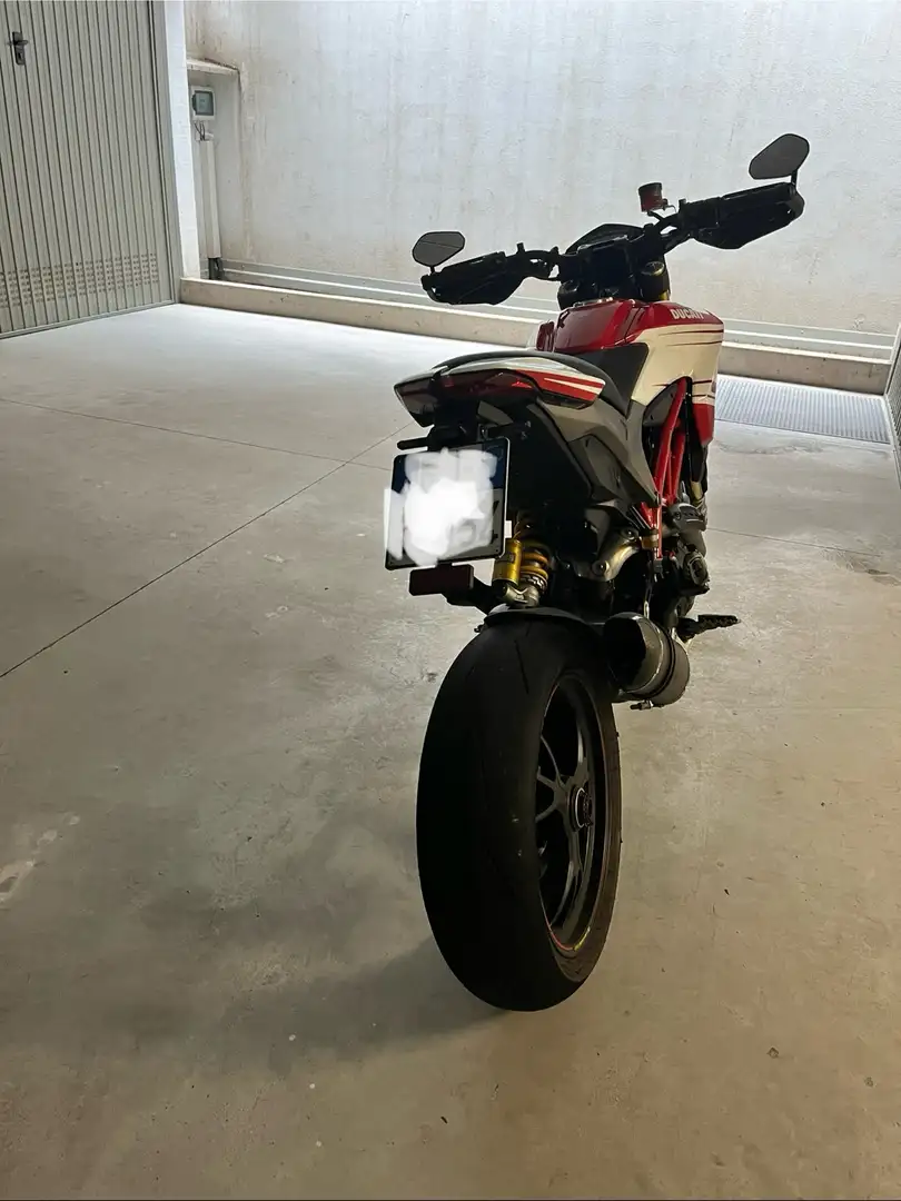 Ducati Hypermotard 939 sp - 2