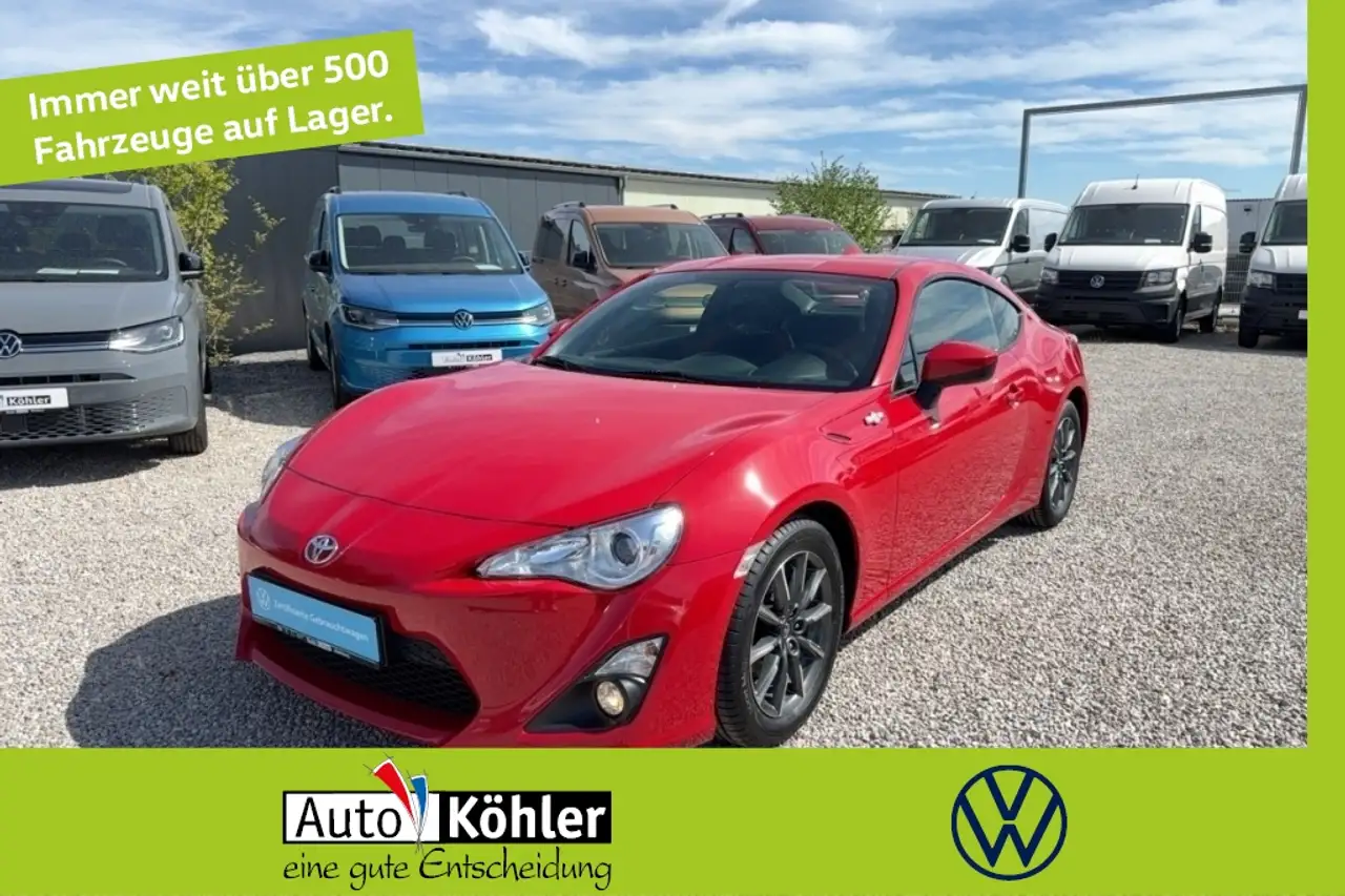 Toyota GT86
