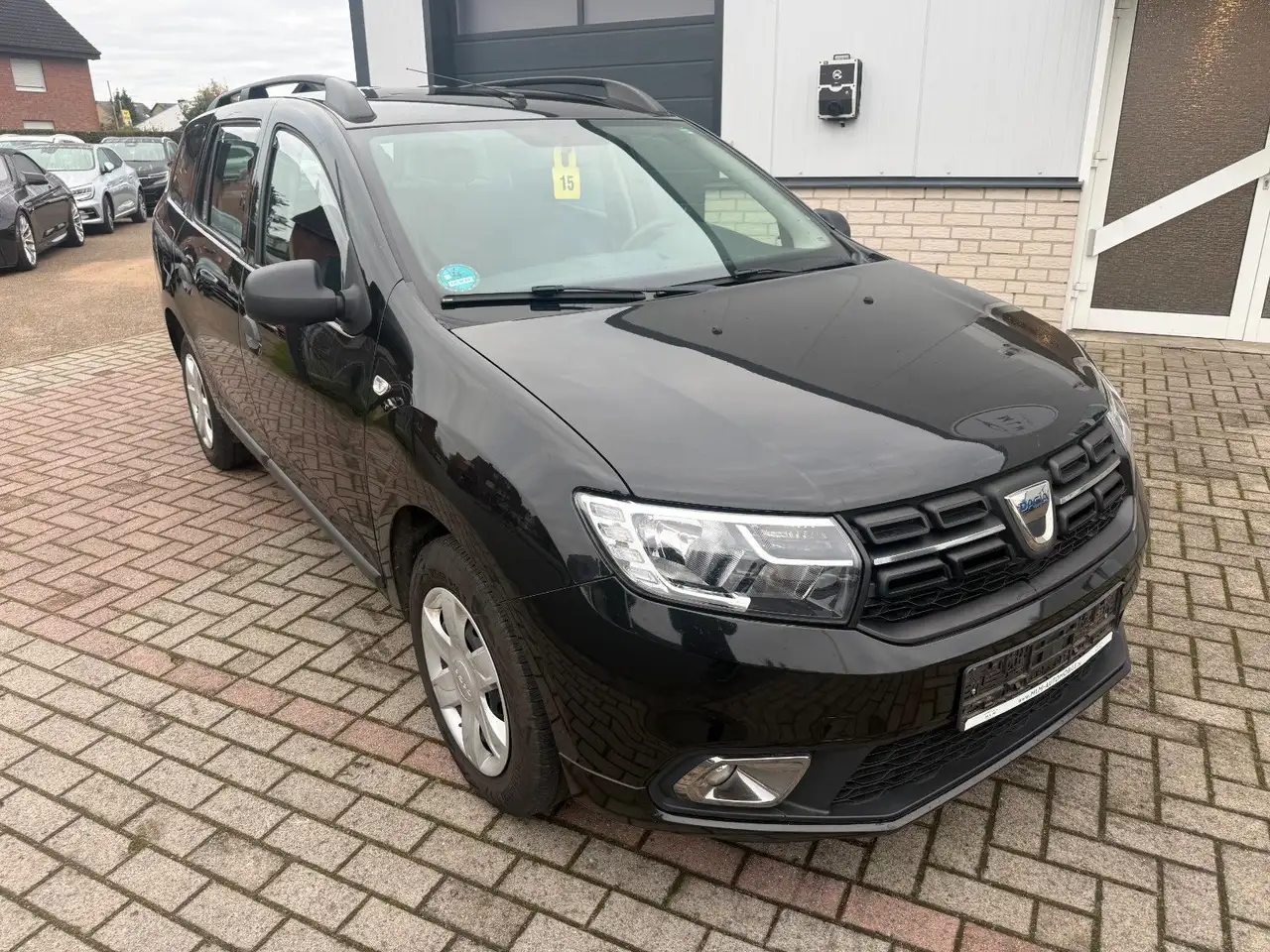 Dacia Logan