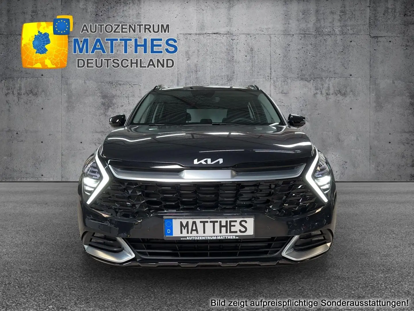 Kia Sportage AZM Spirit Edt.:NAVI+ Leder+ LED+ E-Heck+ Smart... - 2