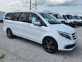 Mercedes-Benz V 250 d 4MATIC AVANTGARDE Lang Aut.7-Sitzer AHK2,5 Білий - thumbnail 5