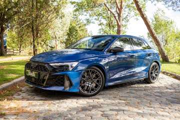 Sportback quattro S tronic 294kW