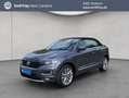 Volkswagen T-Roc Cabriolet 1.5 TSI Style DSG Navi Rückfahrkam Grau - thumbnail 1