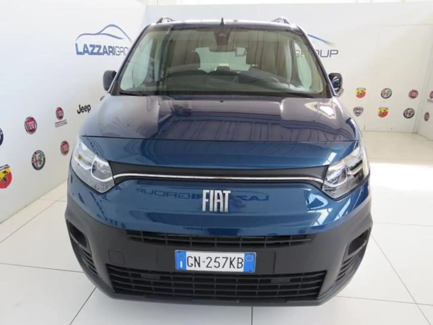 Fiat E-Doblo - 2