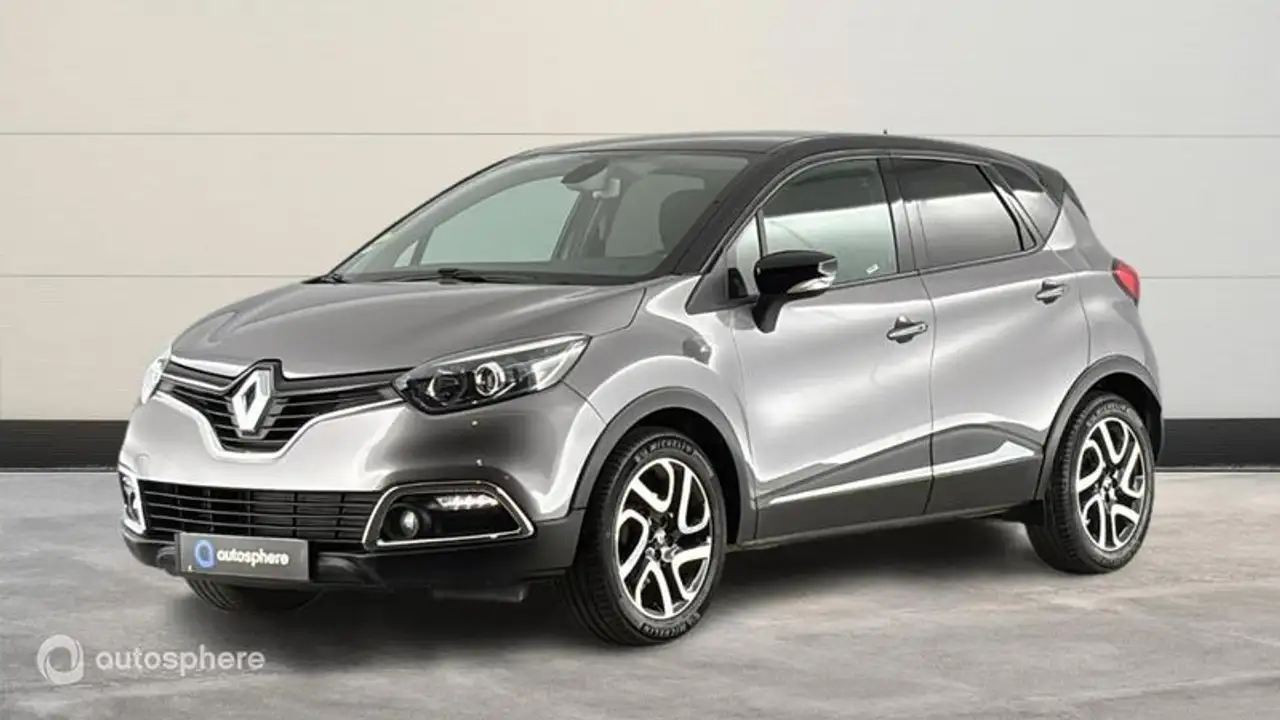 Renault Captur 1.5 dCi 90ch Intens EDC ecoÂ²