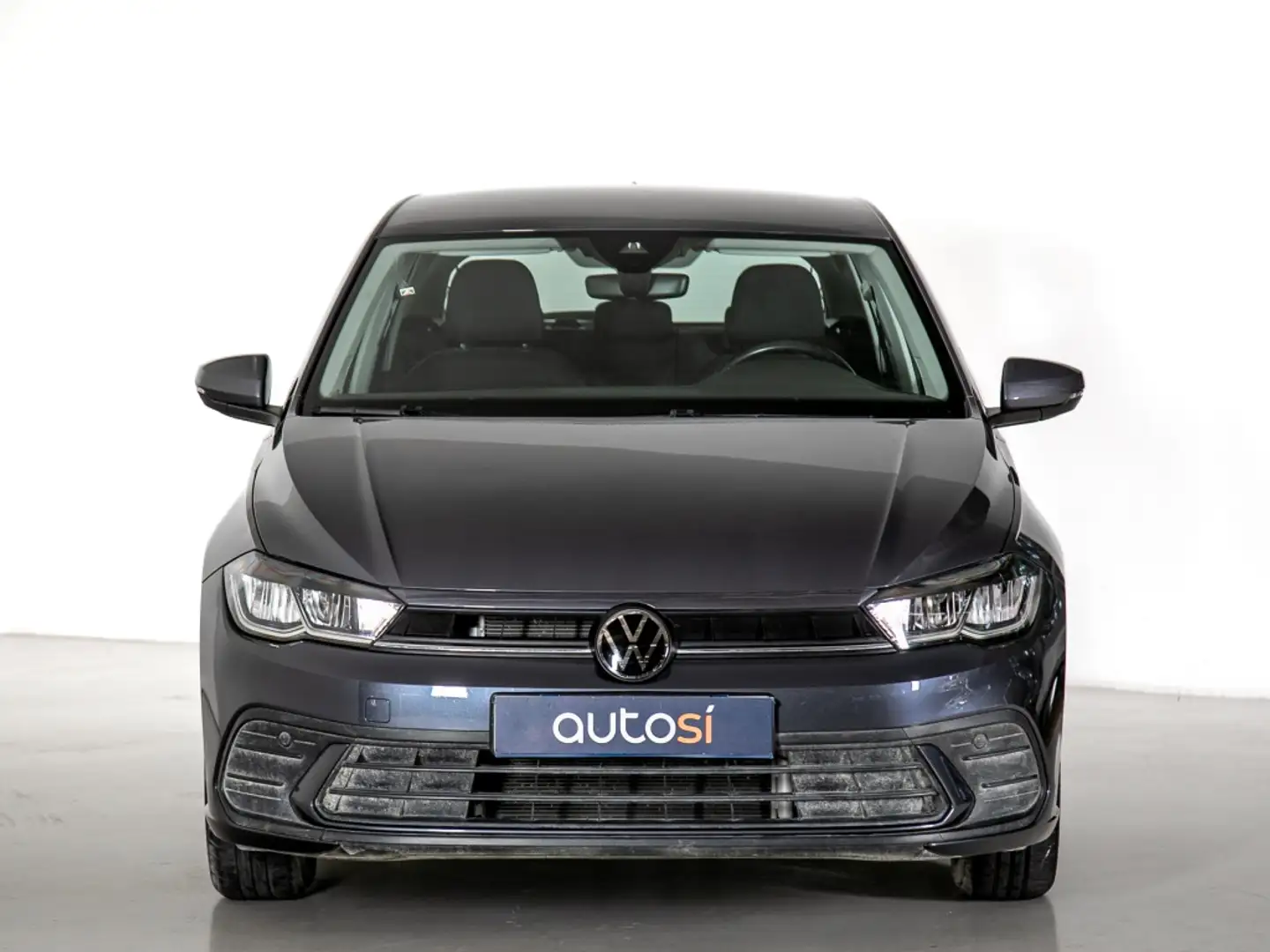 Volkswagen Polo 1.0 TSI 70kW Gris - 2