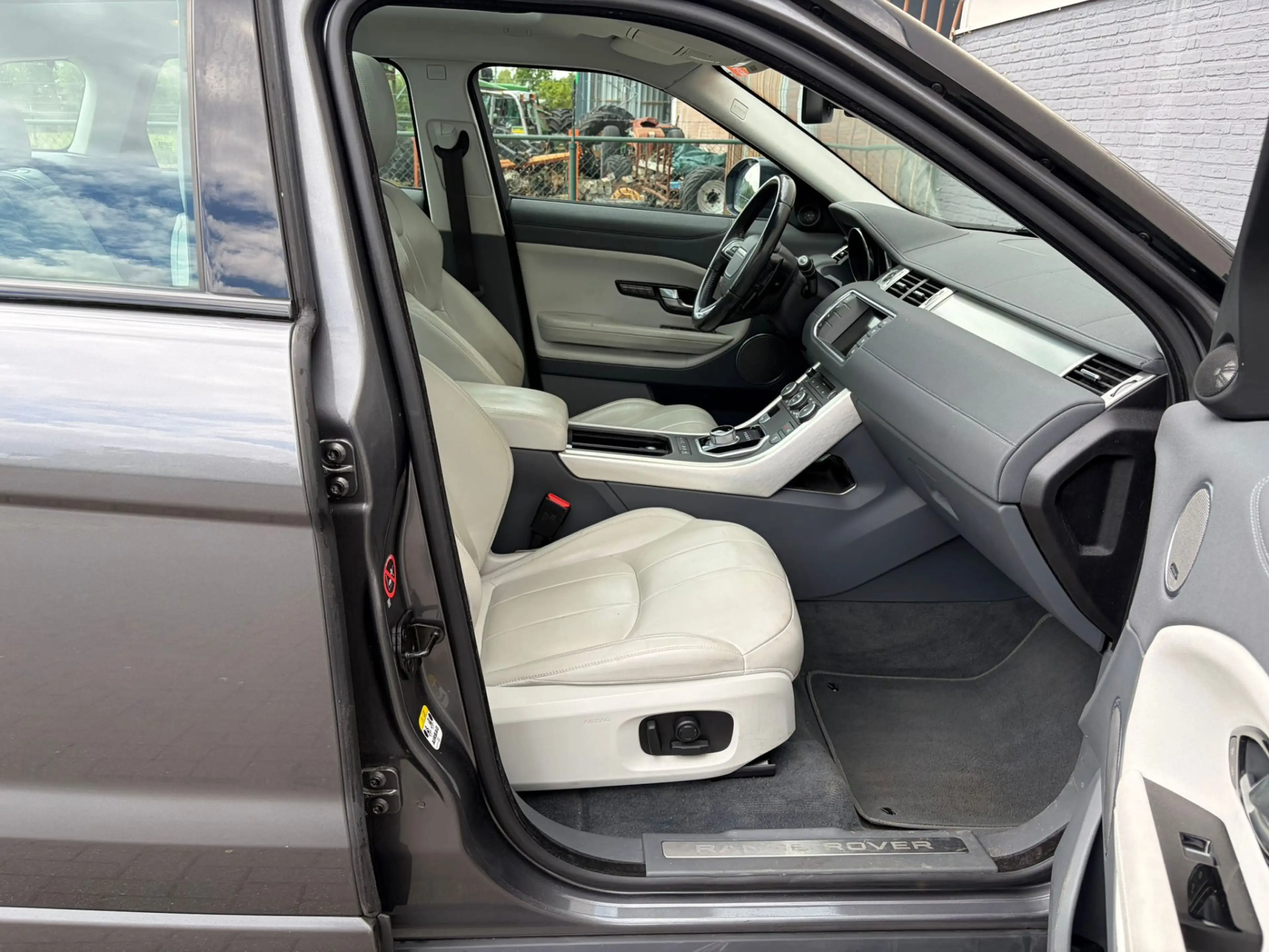 Land Rover Range Rover Evoque 2.0TD4 180PK HSE Autom. Leder Panoramadak Meridian — photo 8