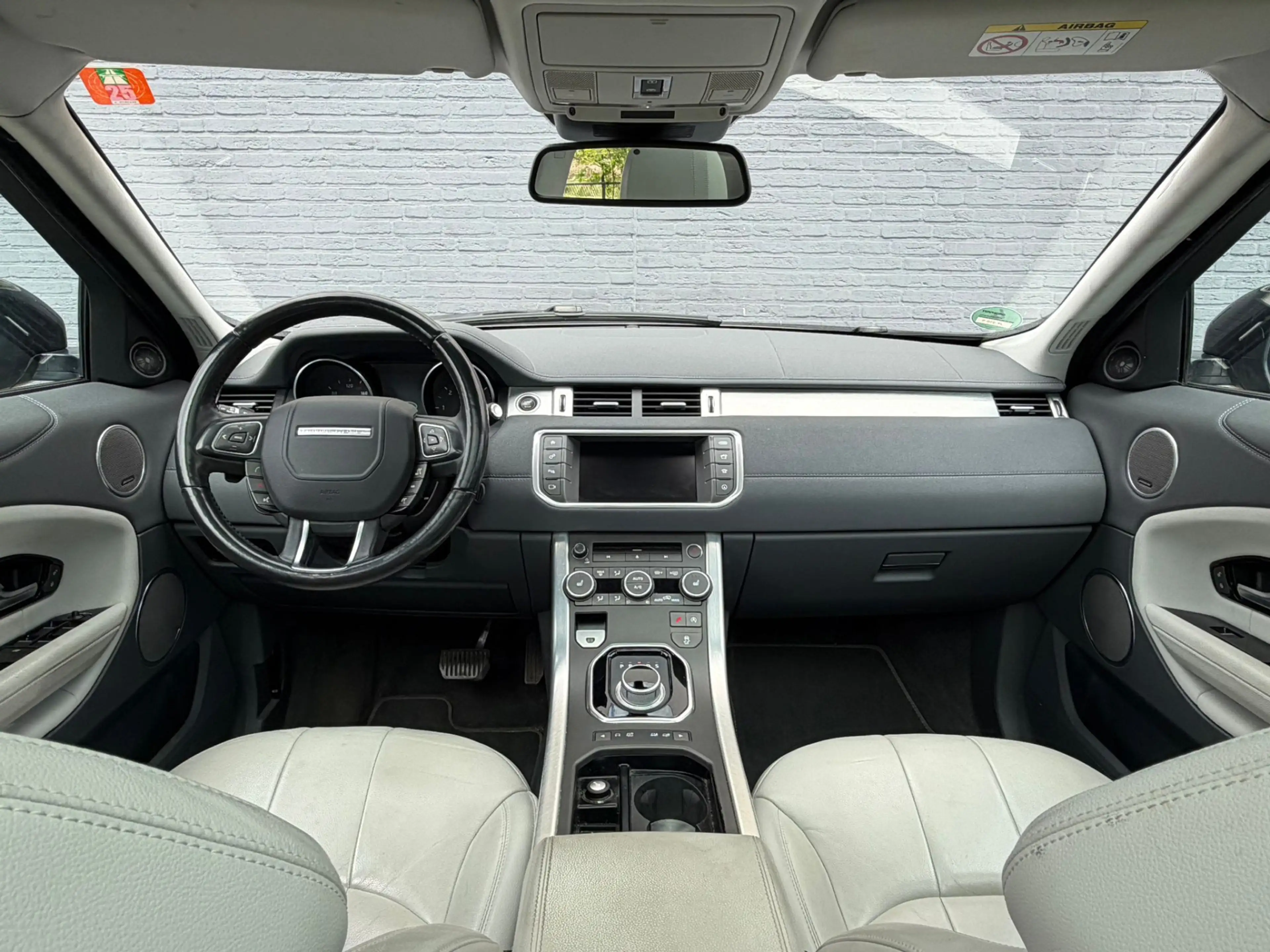 Land Rover Range Rover Evoque 2.0TD4 180PK HSE Autom. Leder Panoramadak Meridian — photo 3