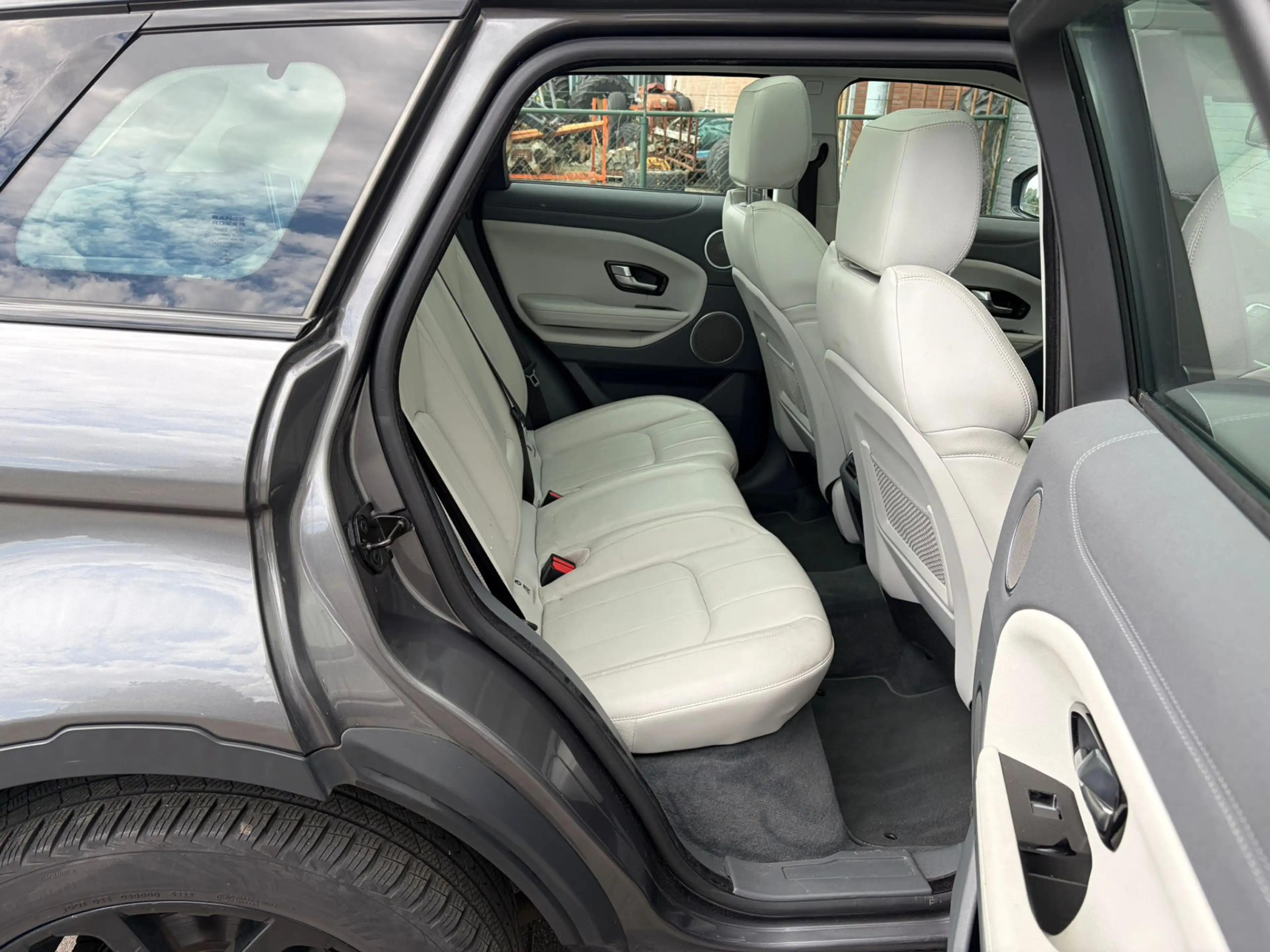 Land Rover Range Rover Evoque 2.0TD4 180PK HSE Autom. Leder Panoramadak Meridian — photo 10