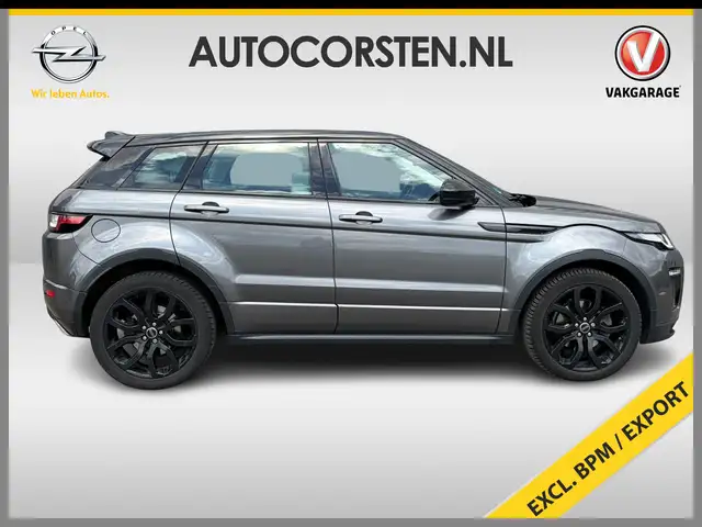 Land Rover Range Rover Evoque view 5