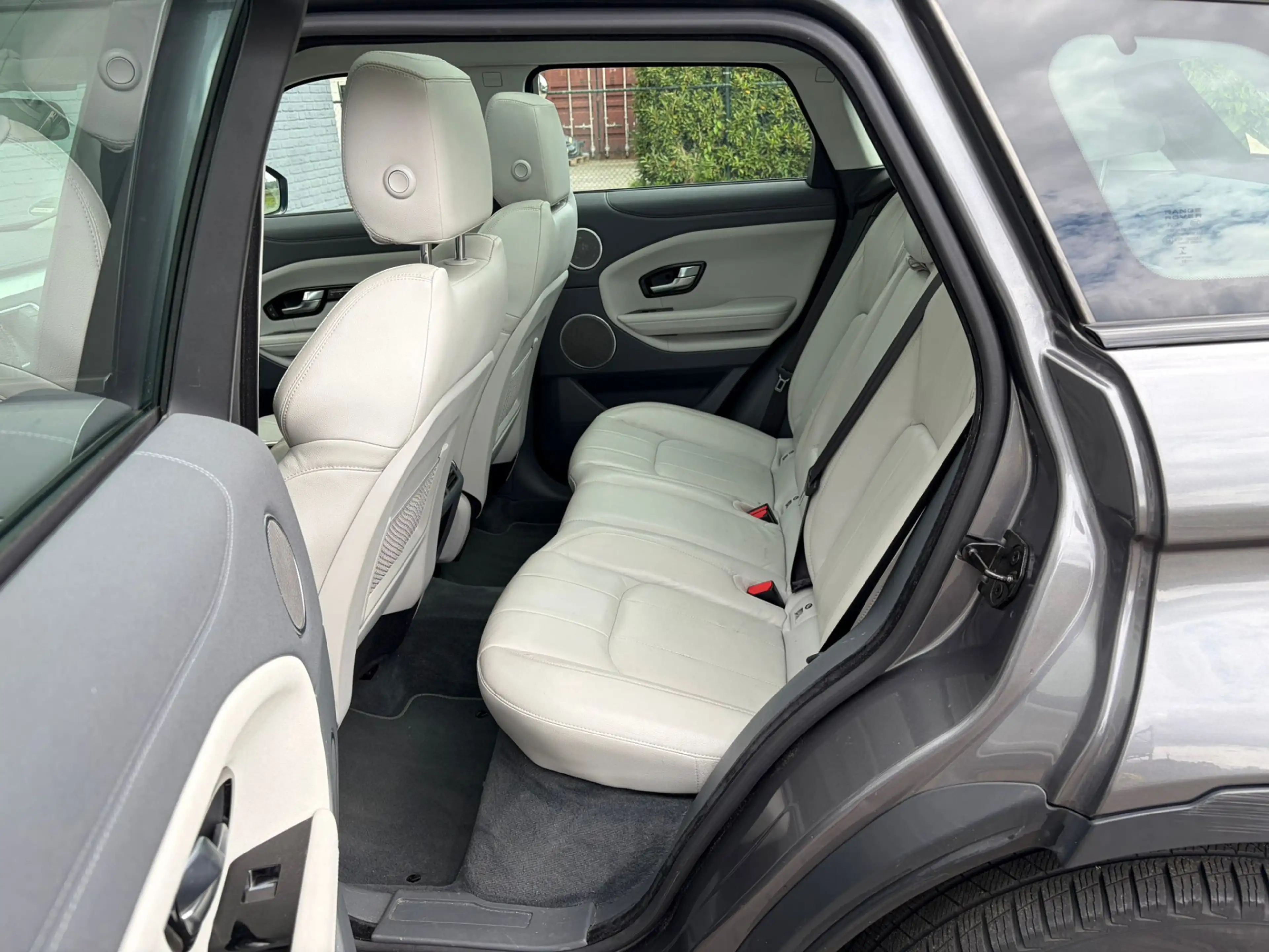 Land Rover Range Rover Evoque 2.0TD4 180PK HSE Autom. Leder Panoramadak Meridian — photo 9
